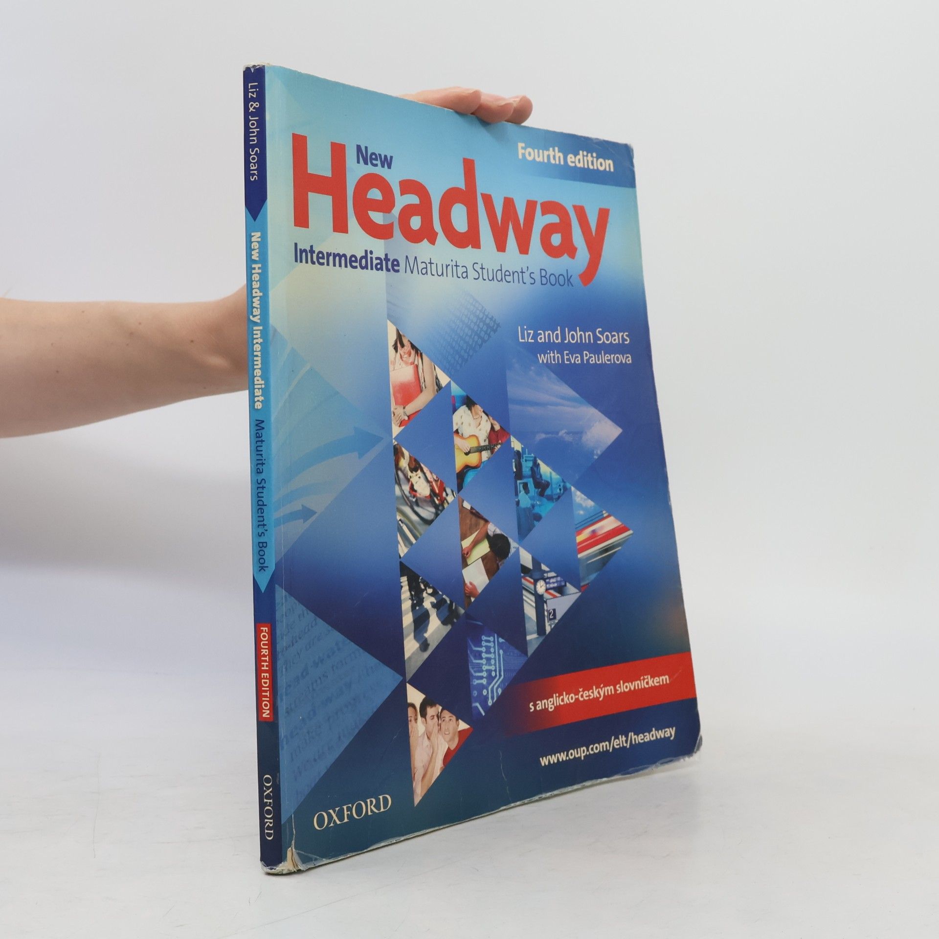 Liz Soars New Headway Intermediate: Maturita Student's Book