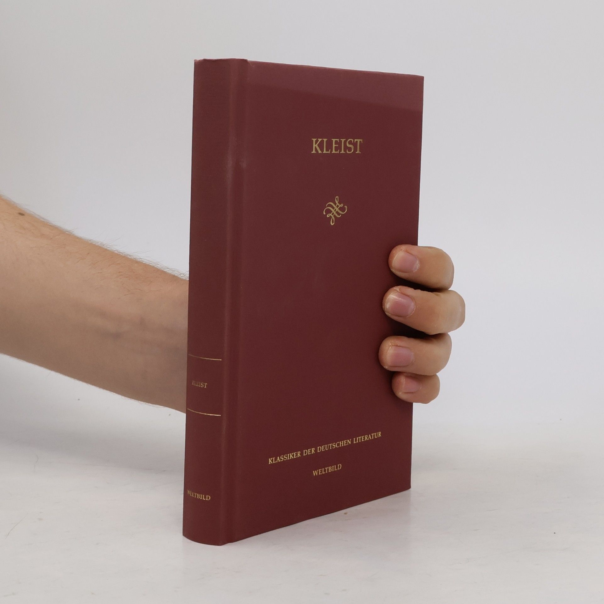 Collectif d'auteurs Kleist