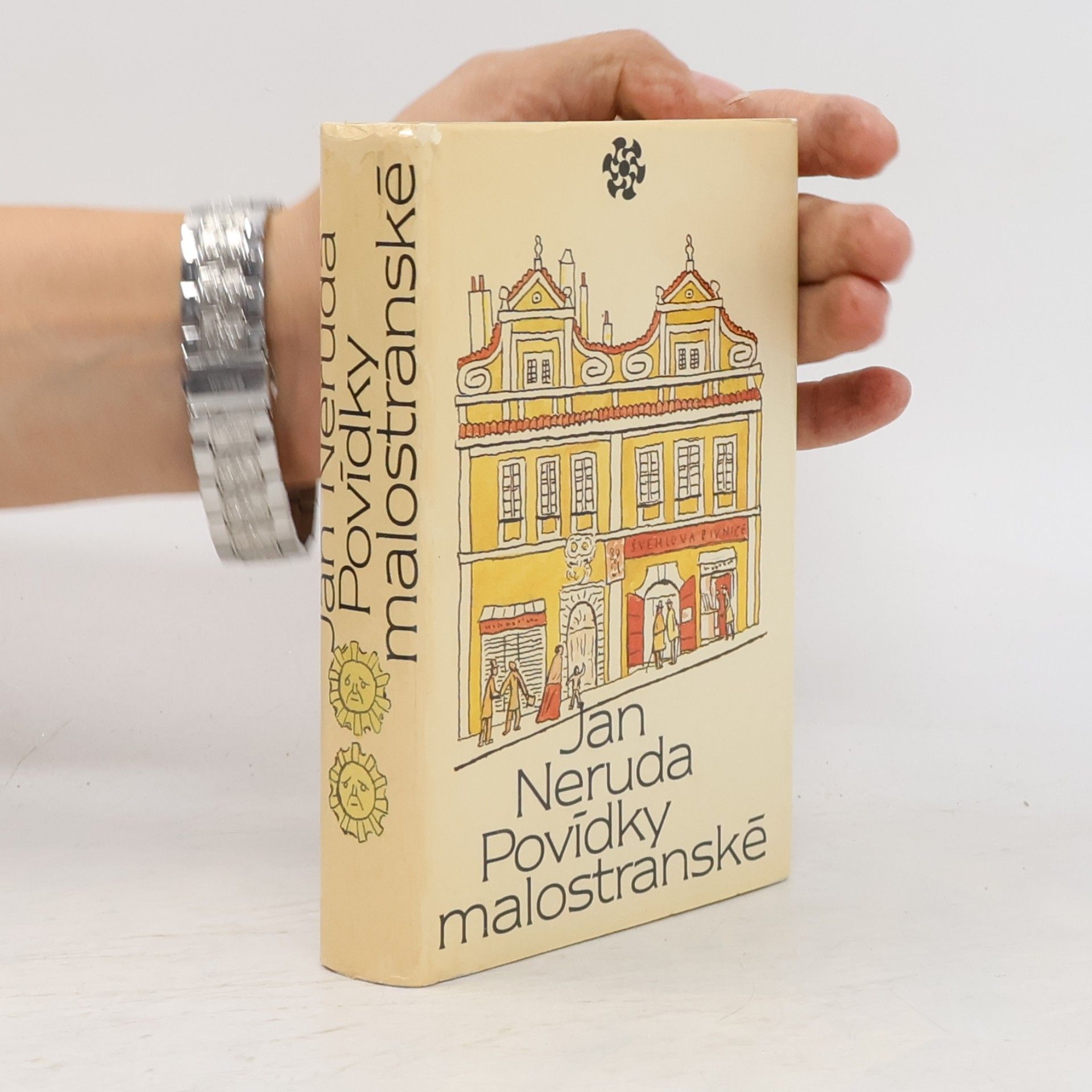 Jan Neruda Povídky malostranské