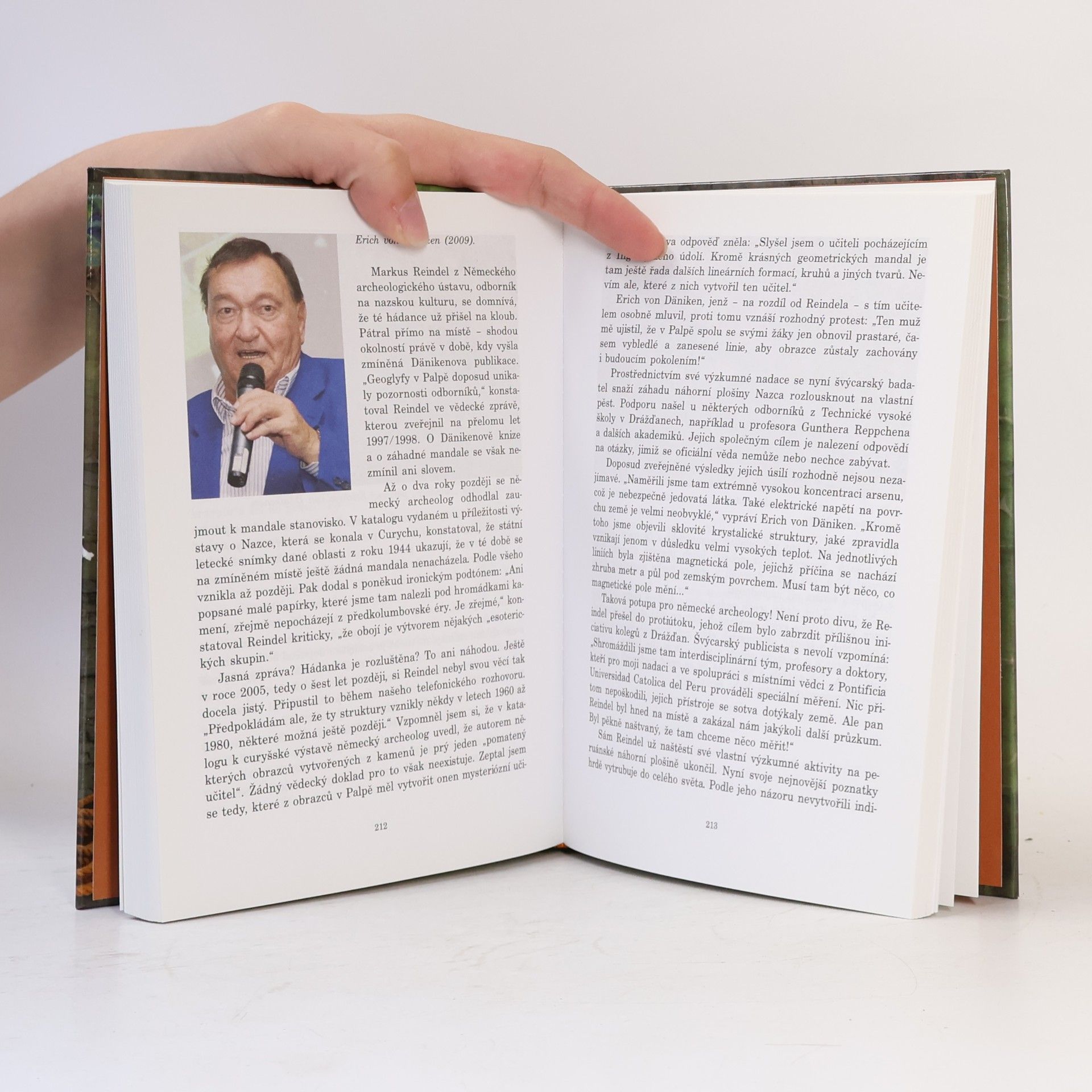 Luc Bürgin Lexikon zakázané archeologie - Záhadné relikty od A do Z