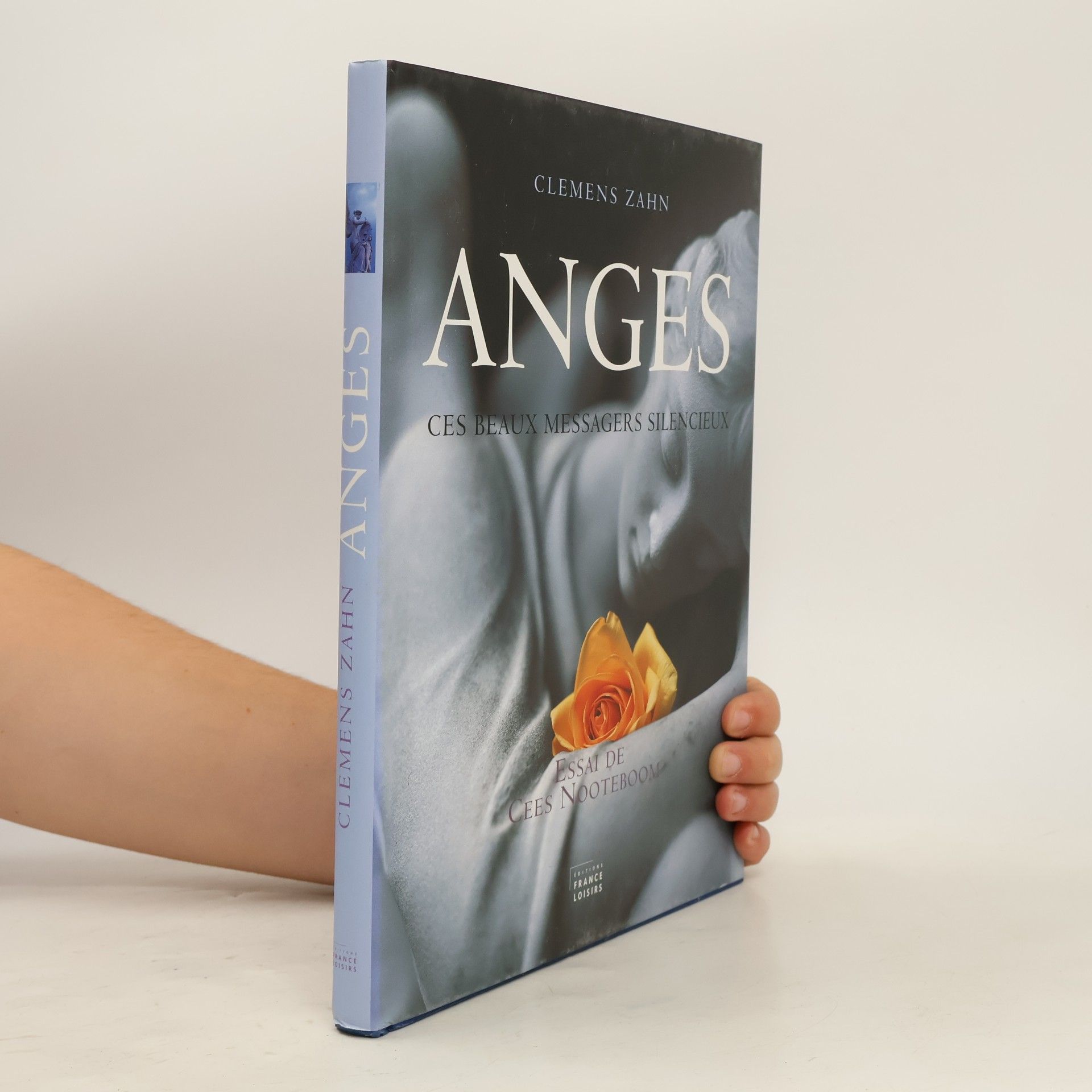 Clemens Zahn Anges