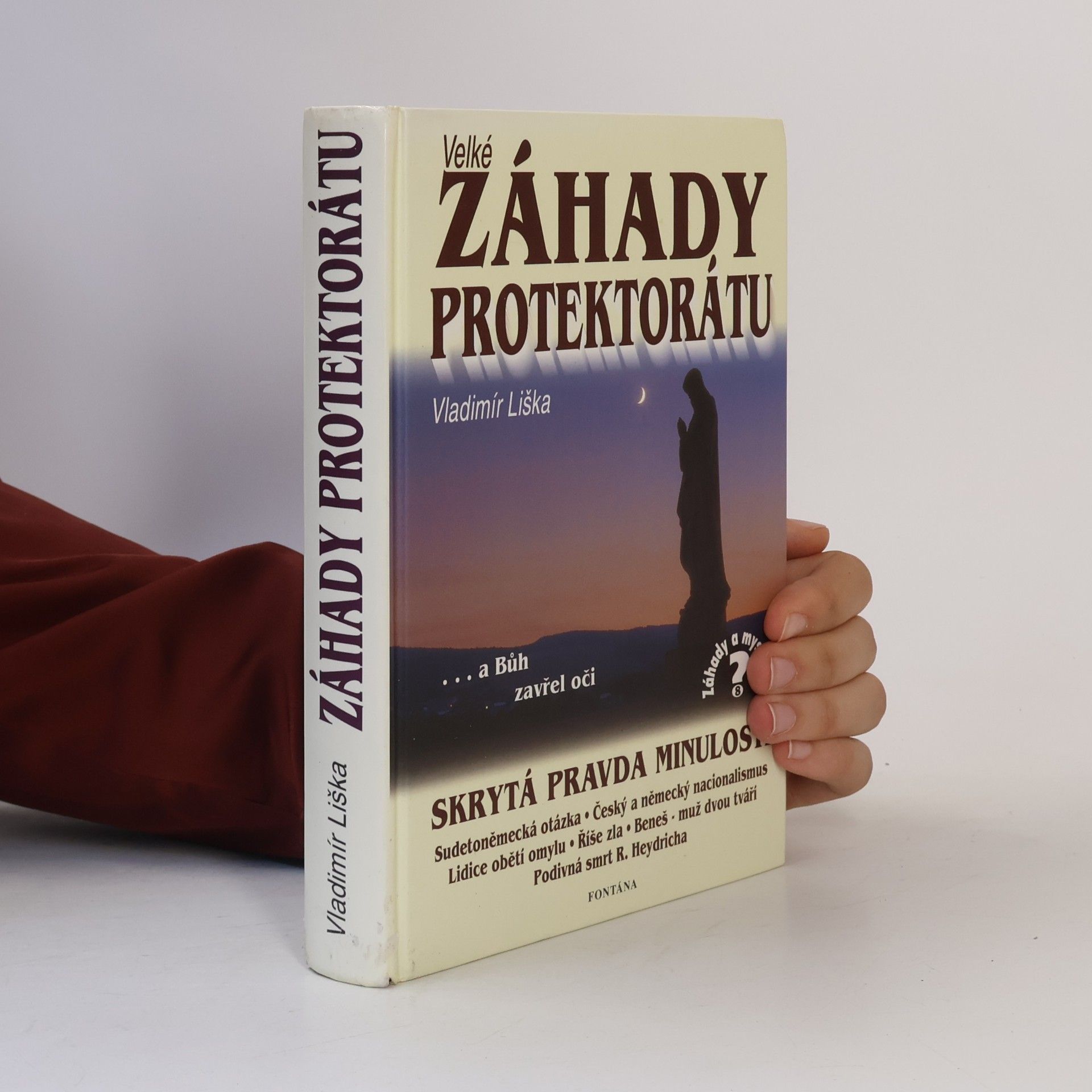 Vladimír Liška Velké záhady protektorátu
