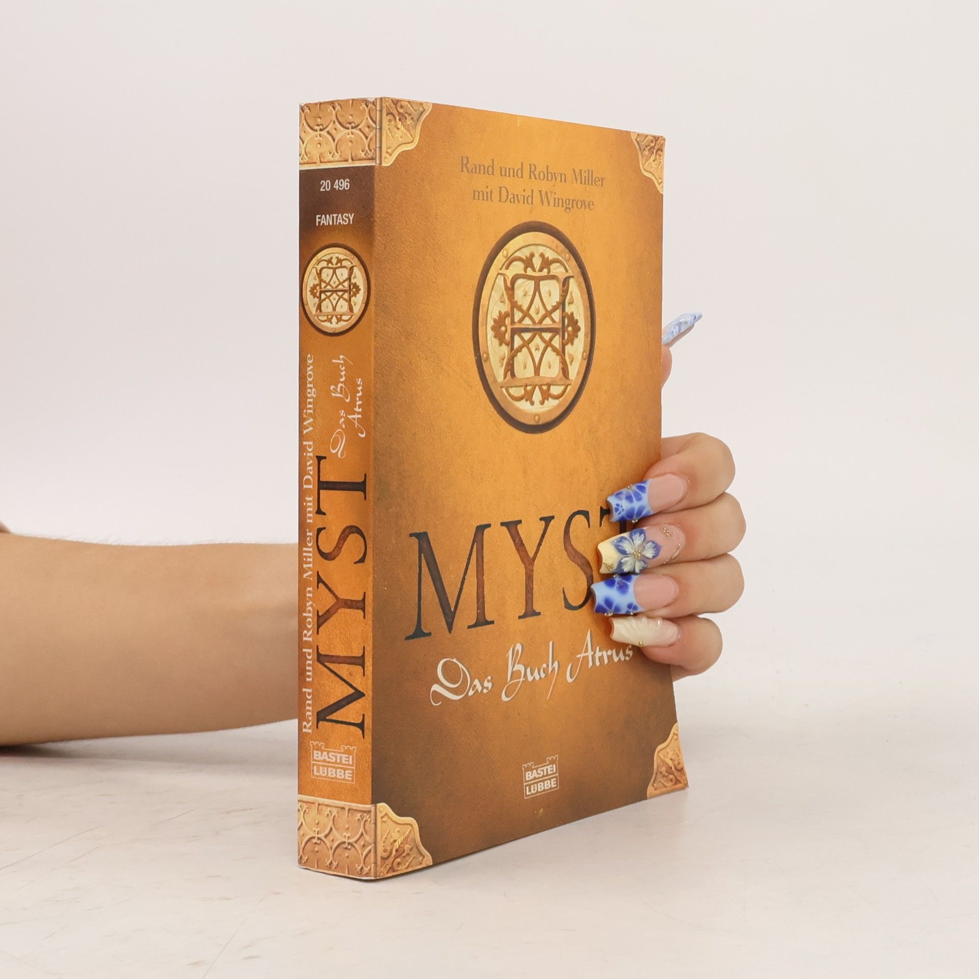 Rand Miller Myst