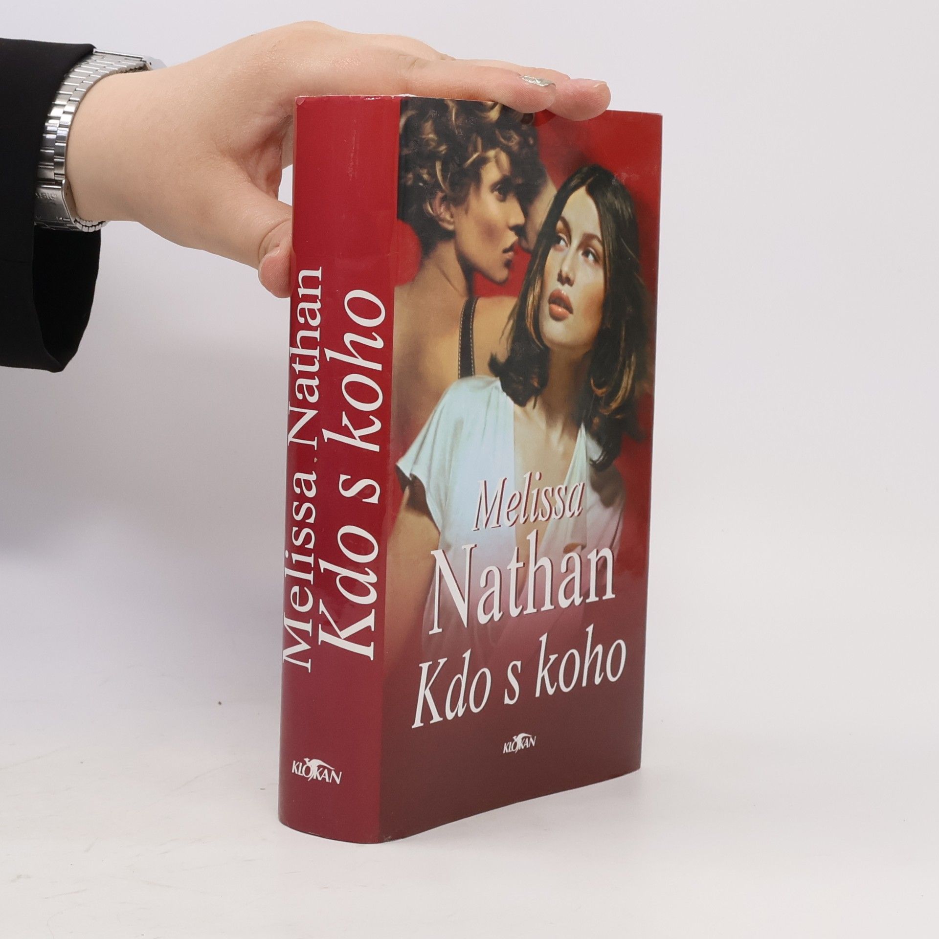 Melissa Nathan Kdo s koho