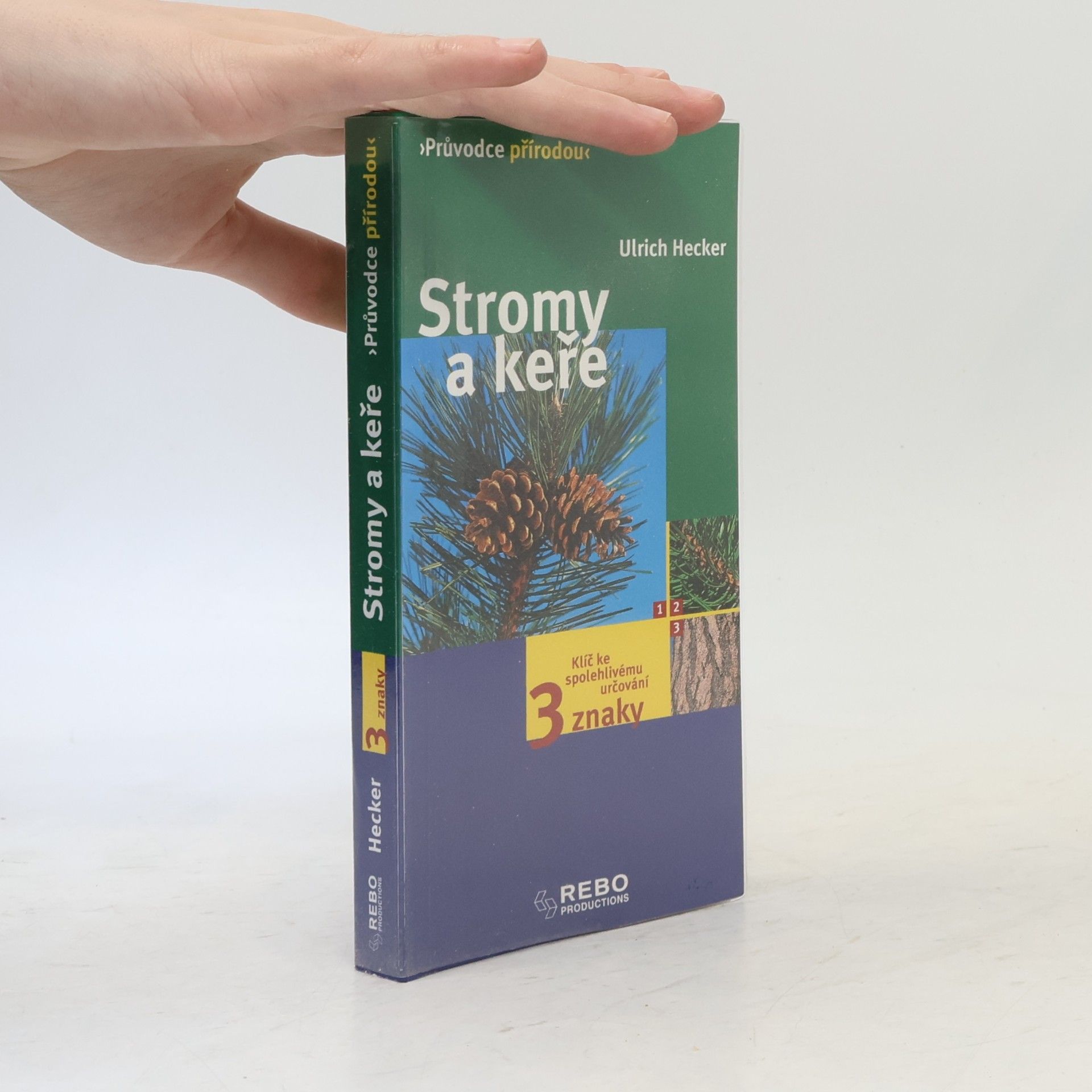 Hans-Ulrich Hecker Stromy a keře