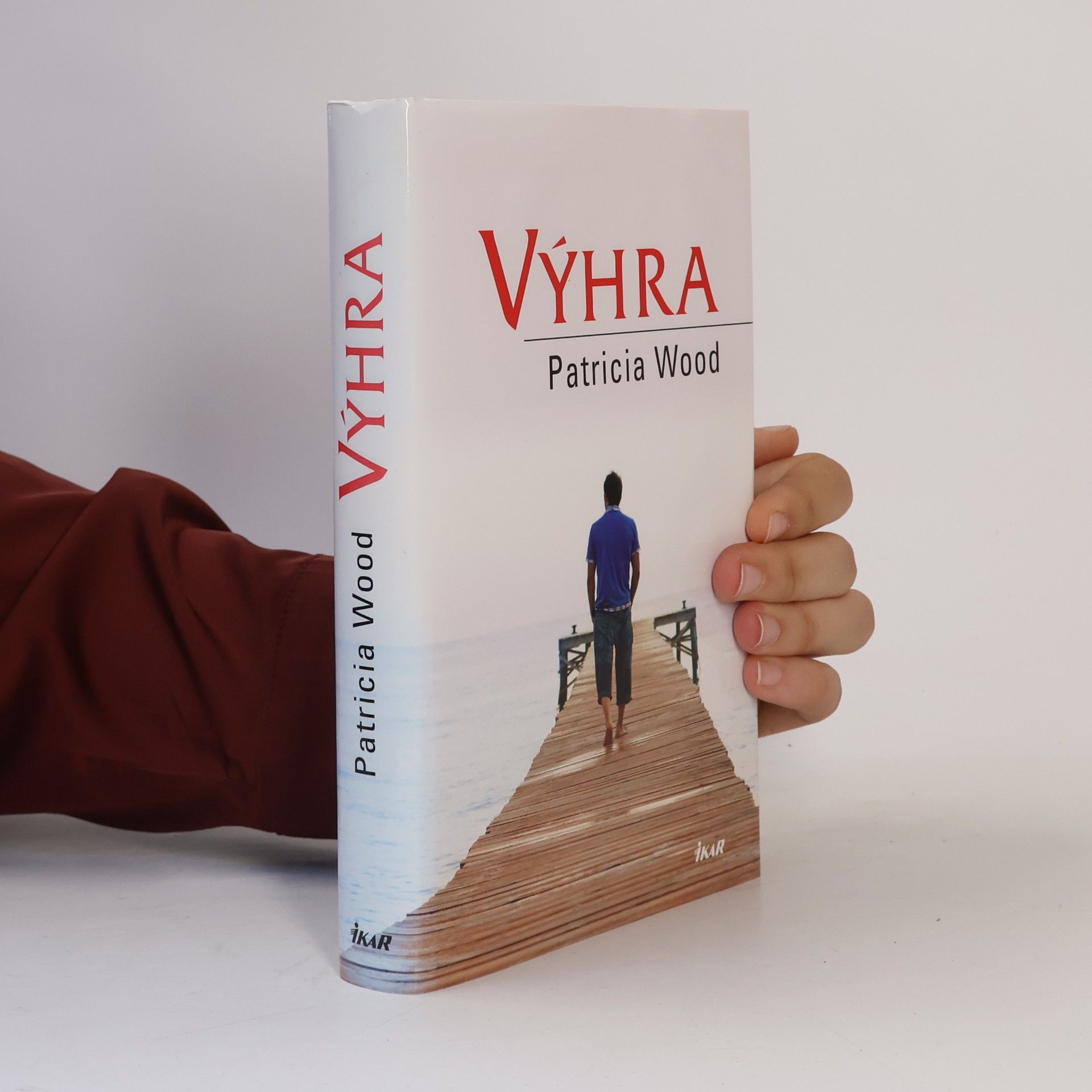 Patricia Wood Výhra