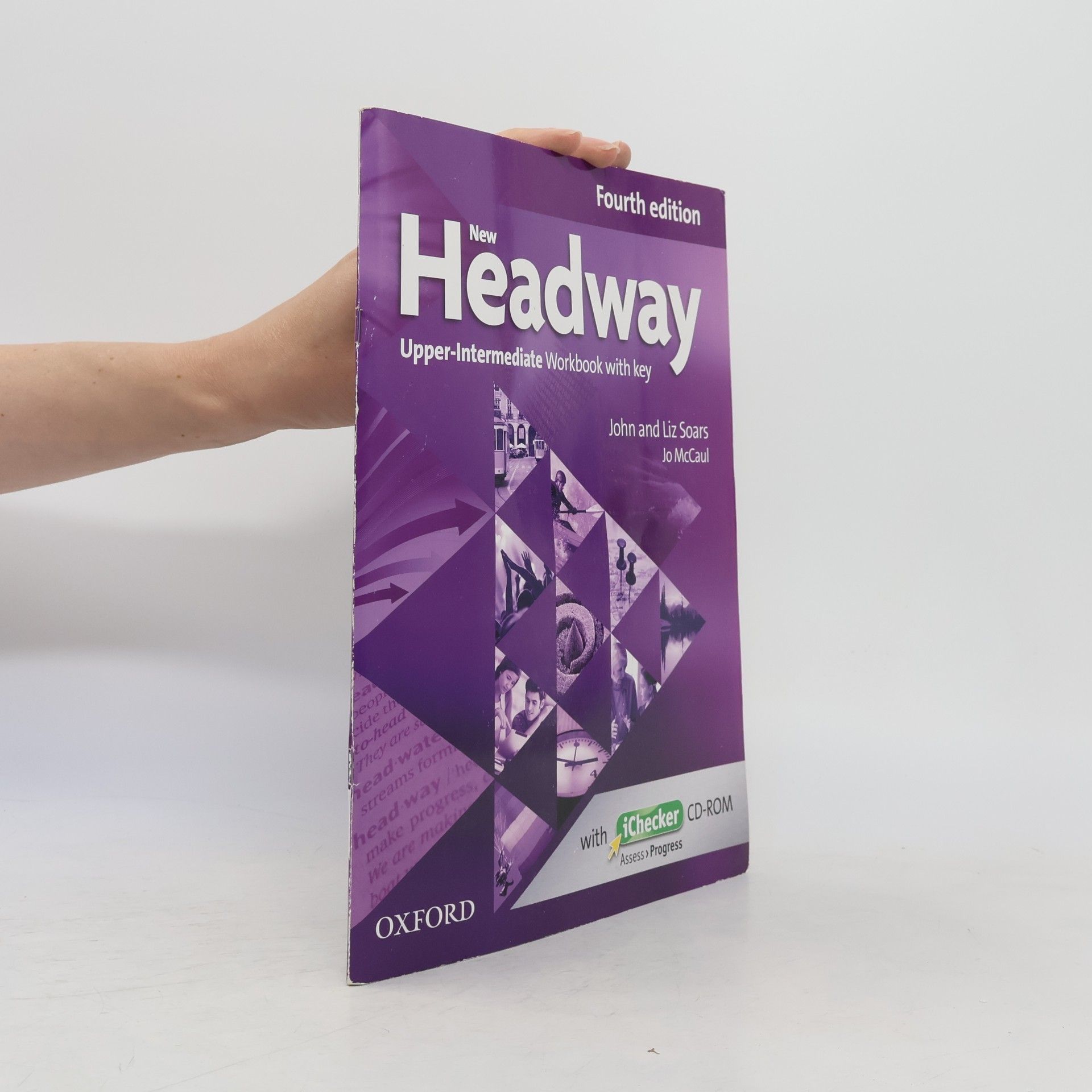 John Soars New Headway. Upper-intermediate Workbook.