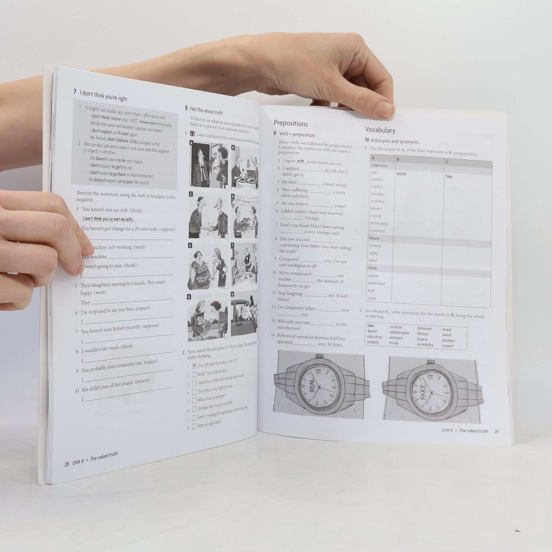 John Soars New Headway. Upper-intermediate Workbook.