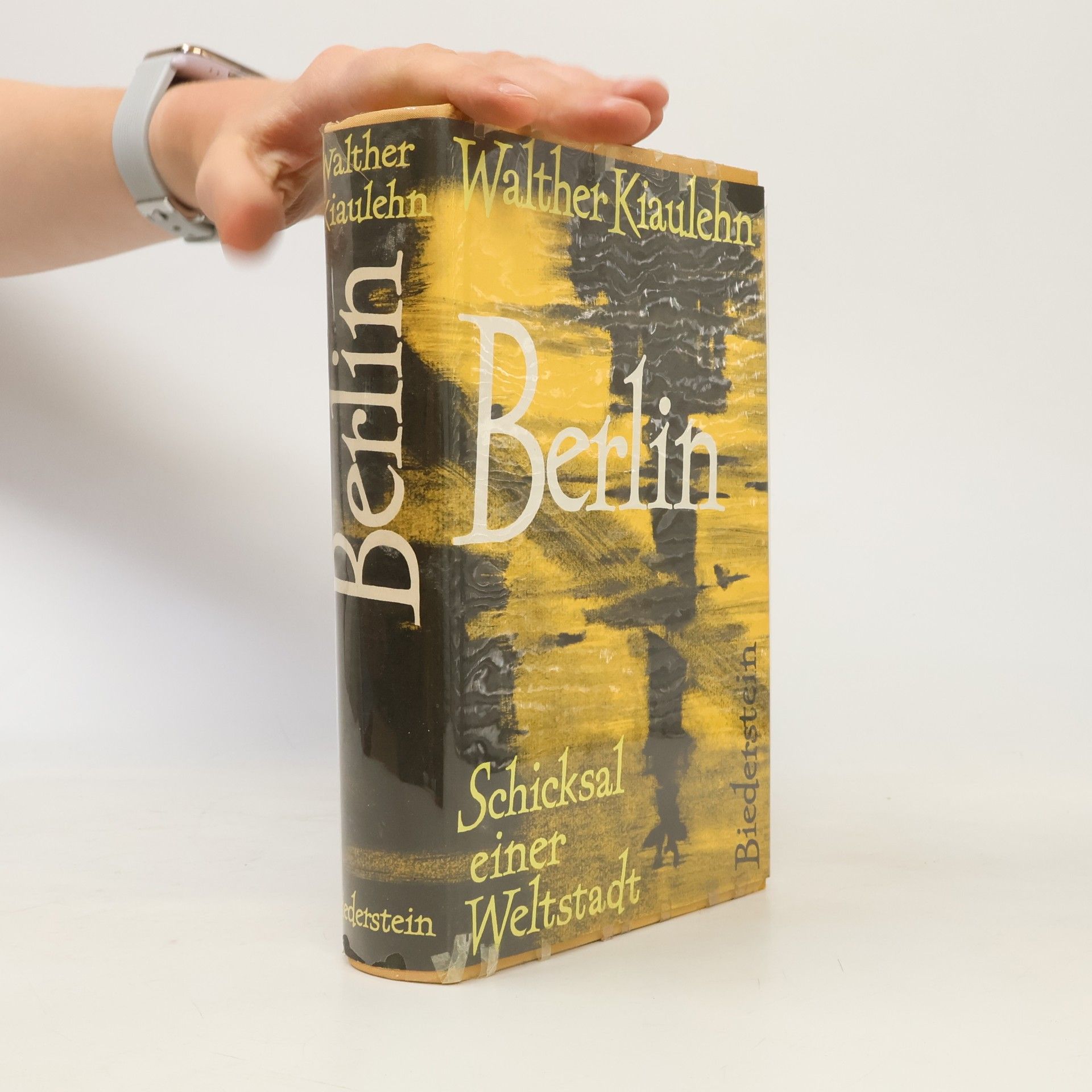 Walter Kiaulehn Berlin