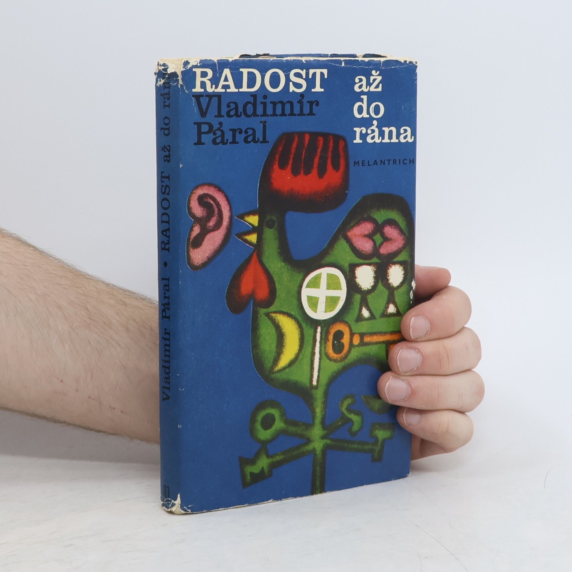 Vladimír Páral Radost až do rána