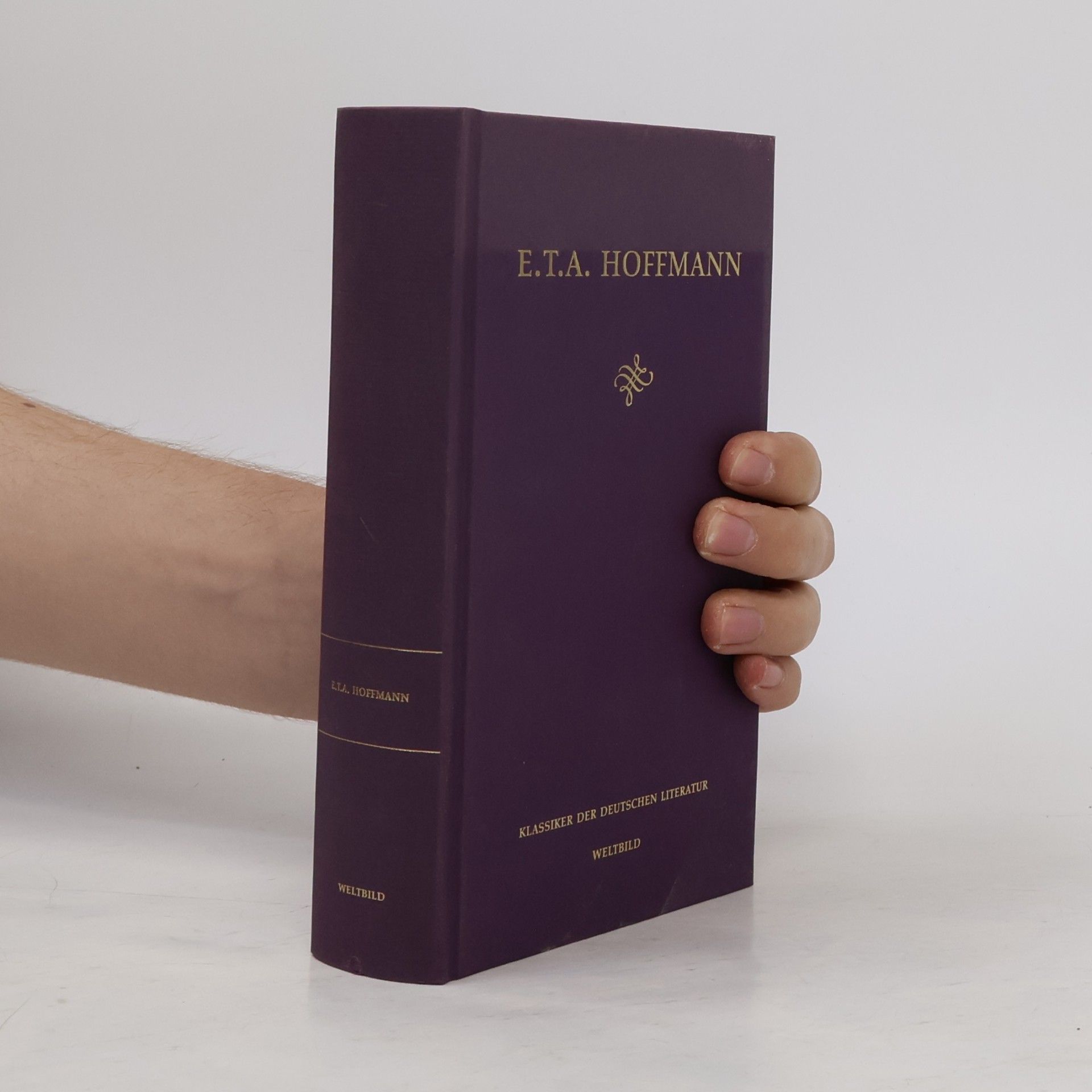Autorenkollektiv E. T. A. Hoffmann