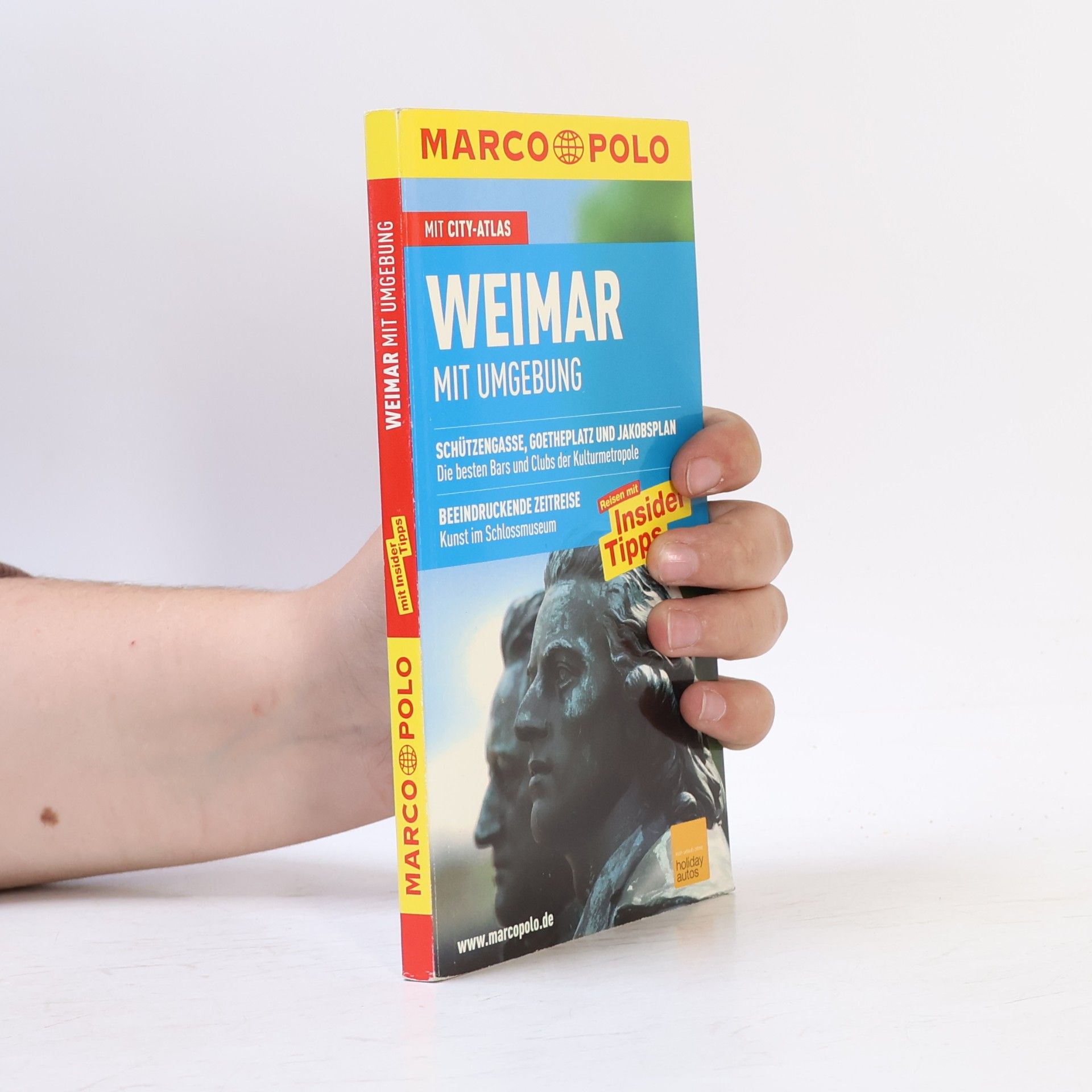 Weimar mit Umgebung