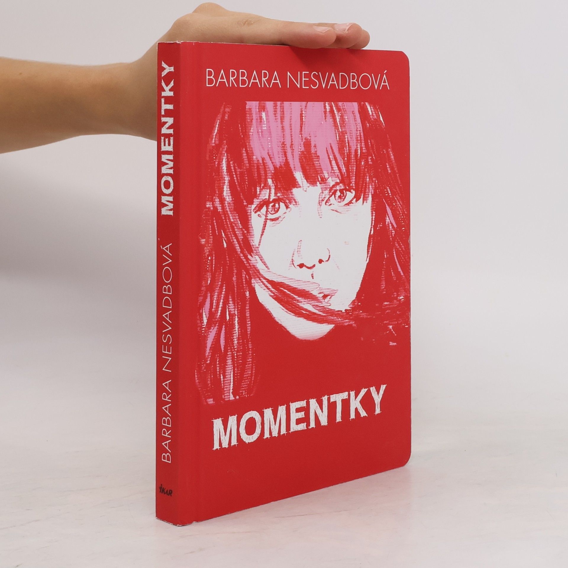 Iva Skřivánková Momentky