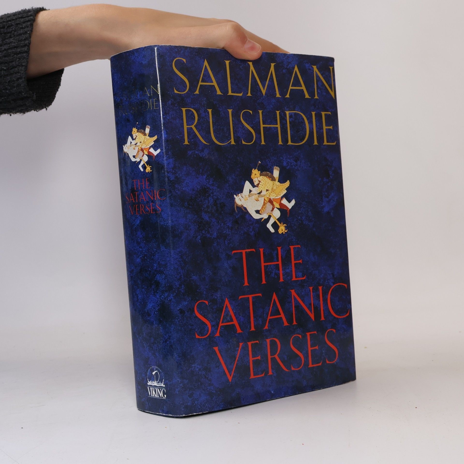The Satanic verses