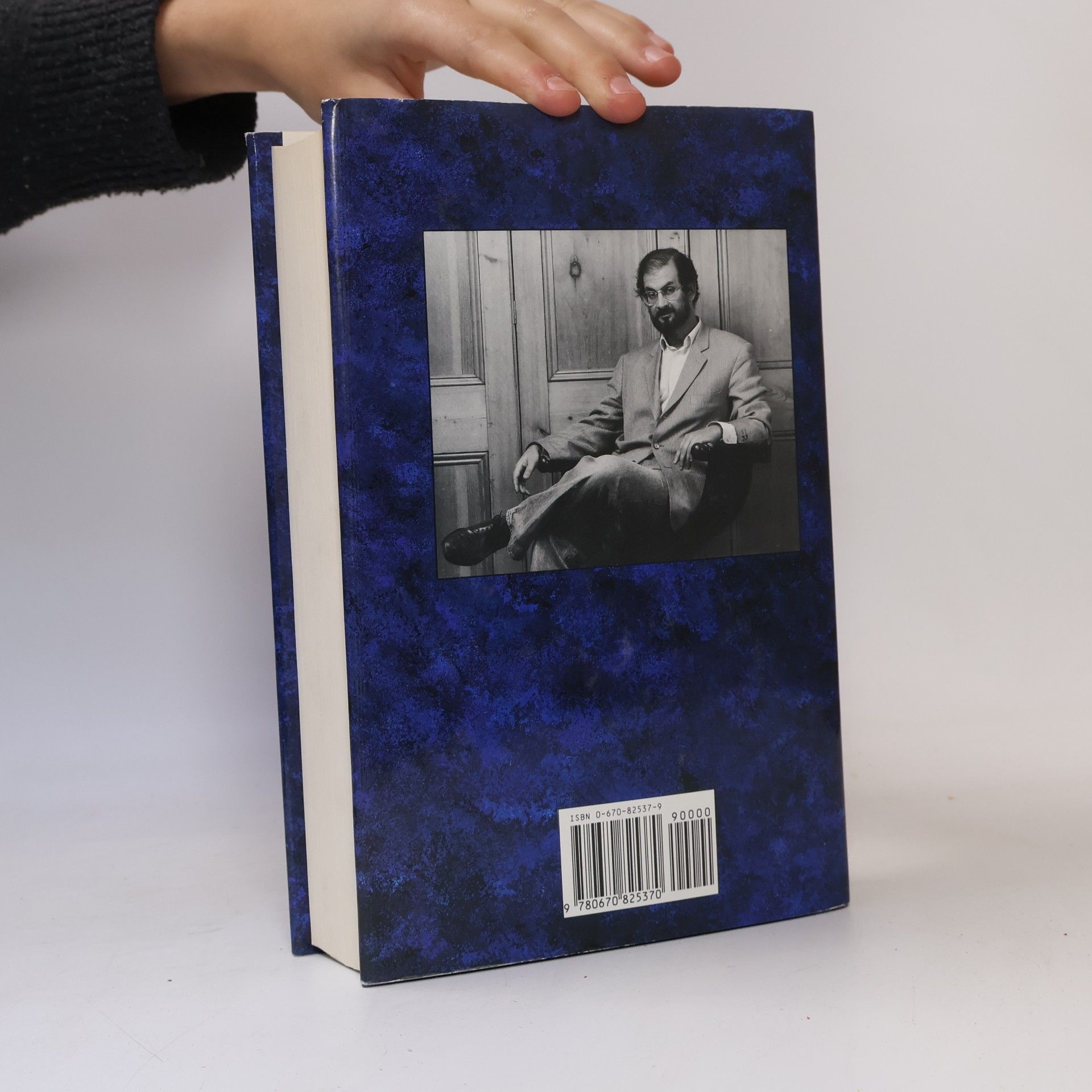 Salman Rushdie The Satanic verses
