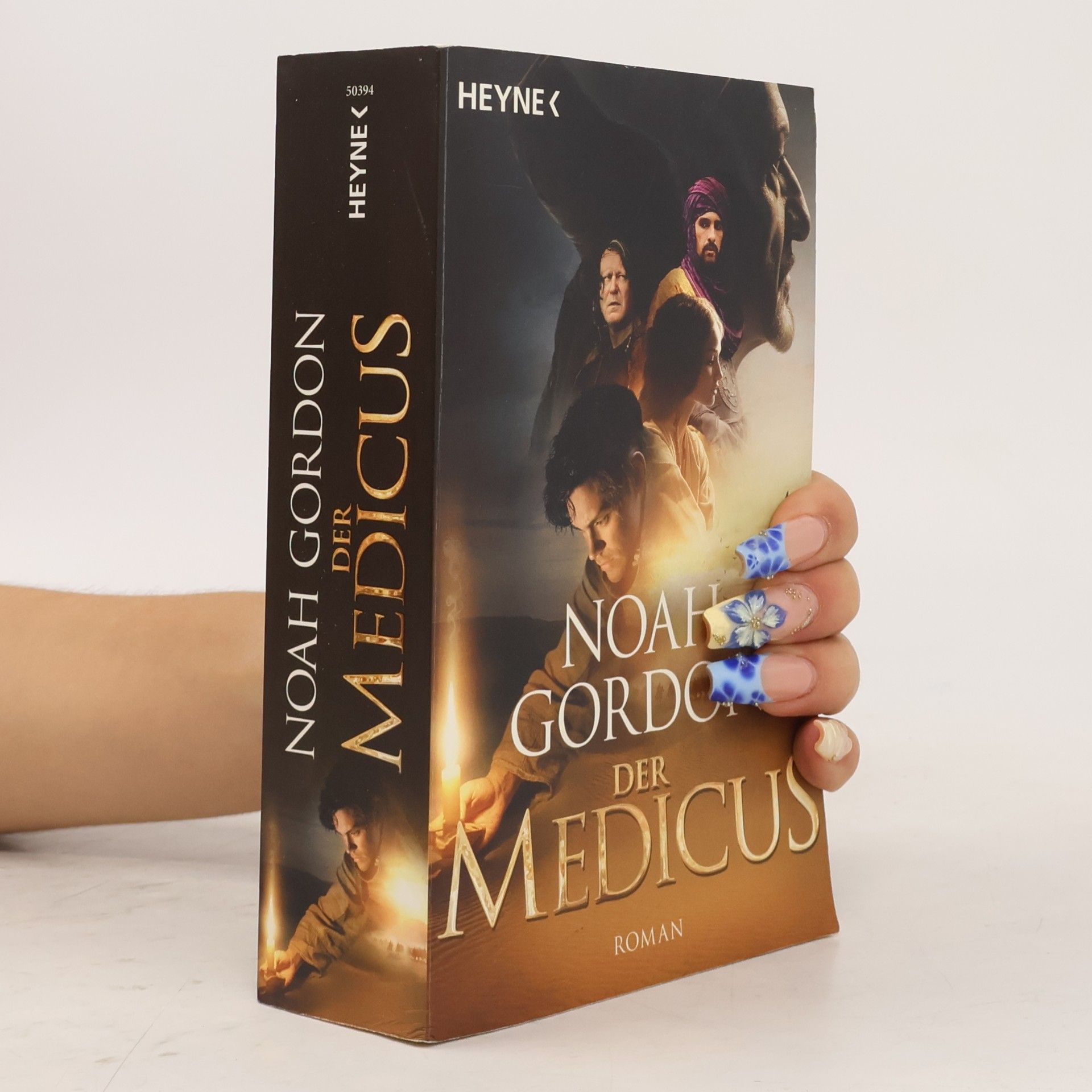 Noah Gordon Der Medicus