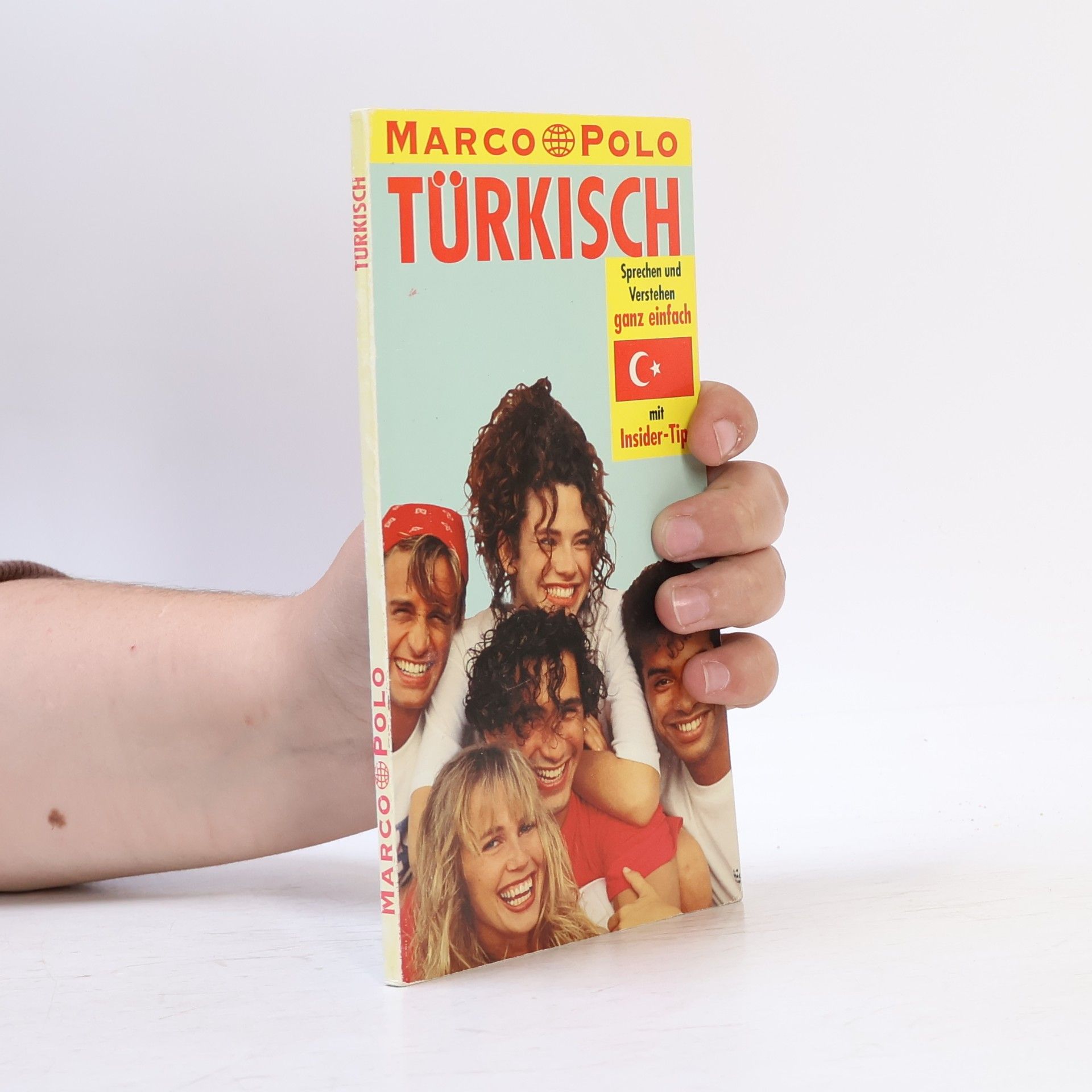 İnci Pazarkaya Türkisch