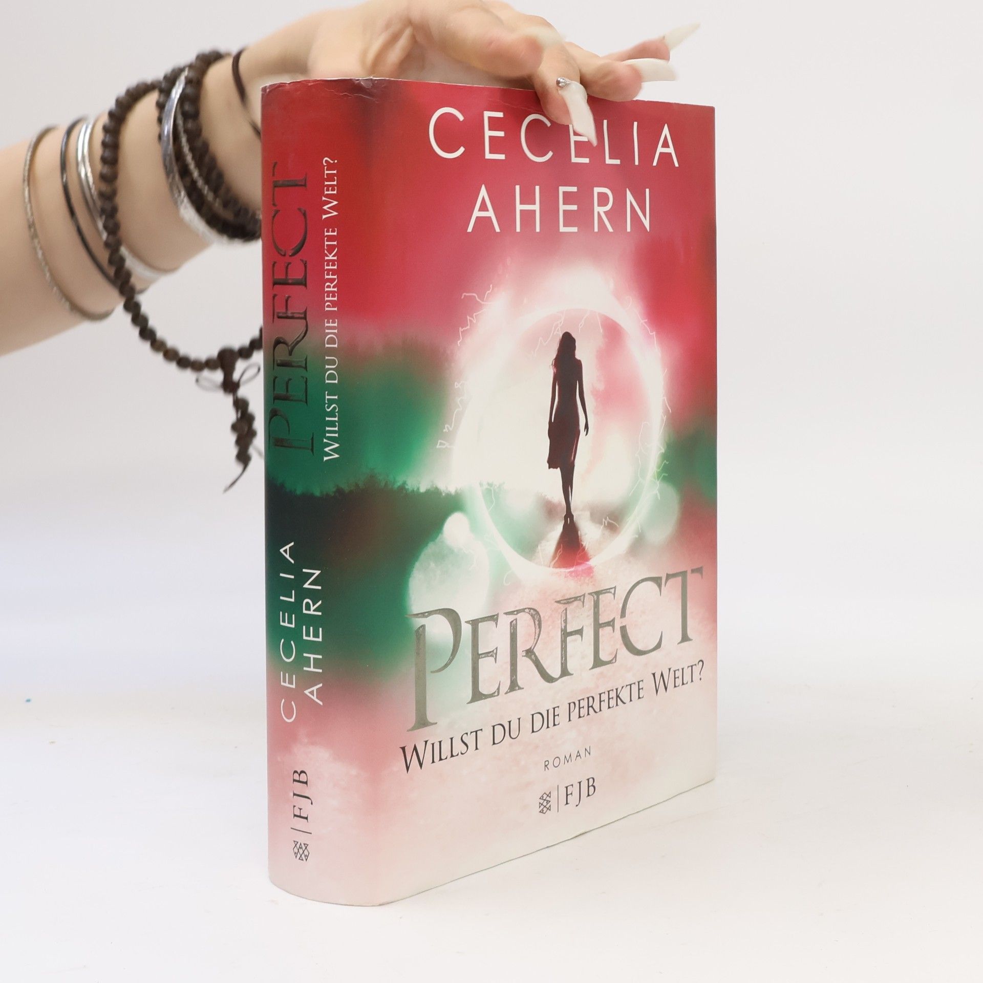 Cecelia Ahern Perfect - willst du die perfekte Welt?