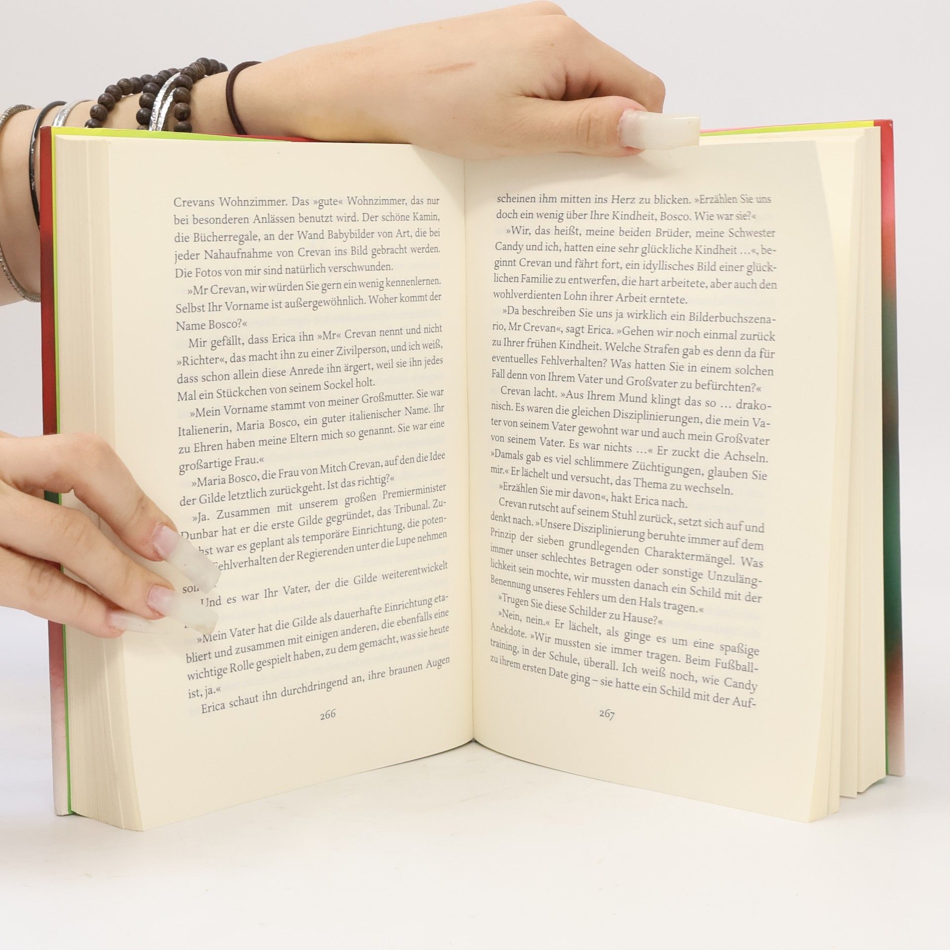 Cecelia Ahern Perfect - willst du die perfekte Welt?