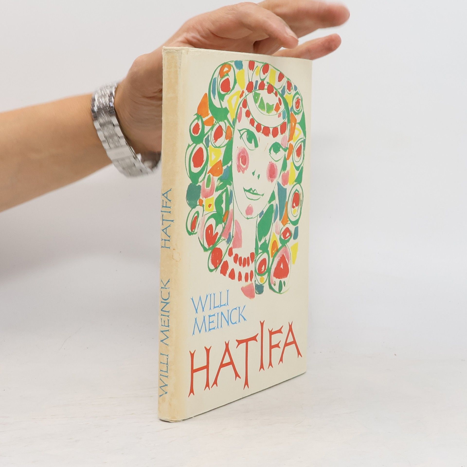 Willi Meinck Hatifa