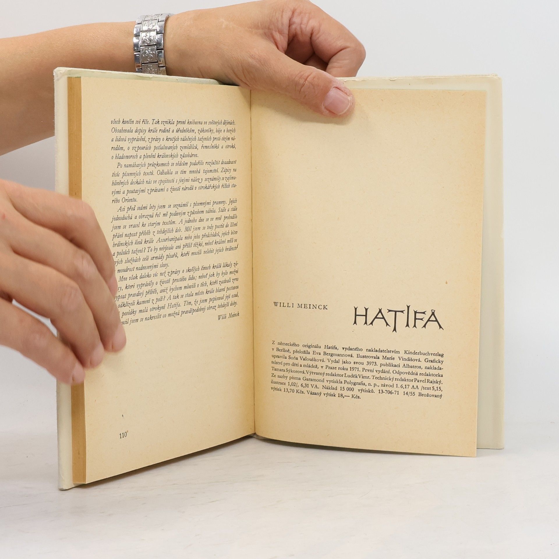 Willi Meinck Hatifa