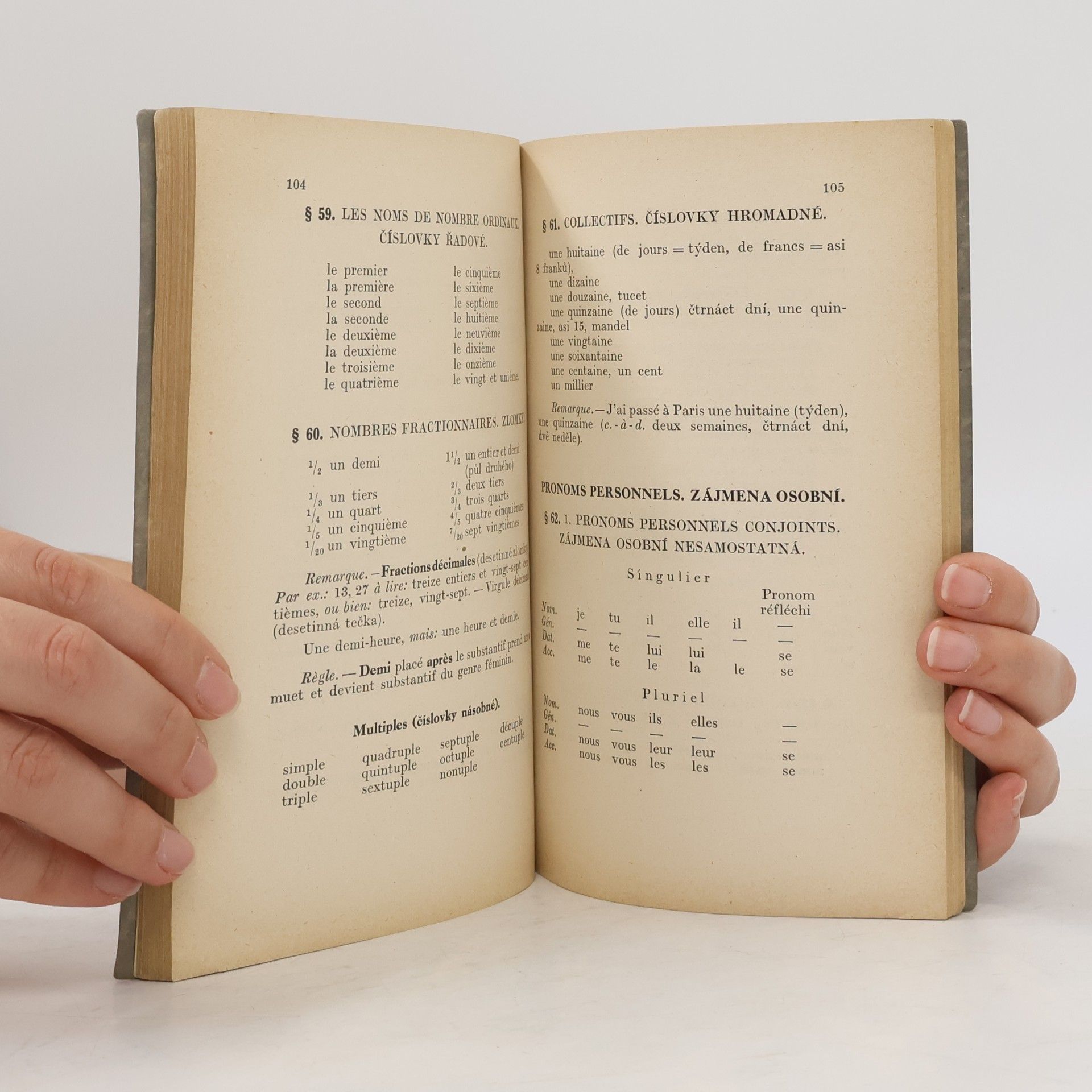 A. Jelagin Grammaire française abrégée. Formation du vocabulaire. Verbe et emploi des temps. Construction française