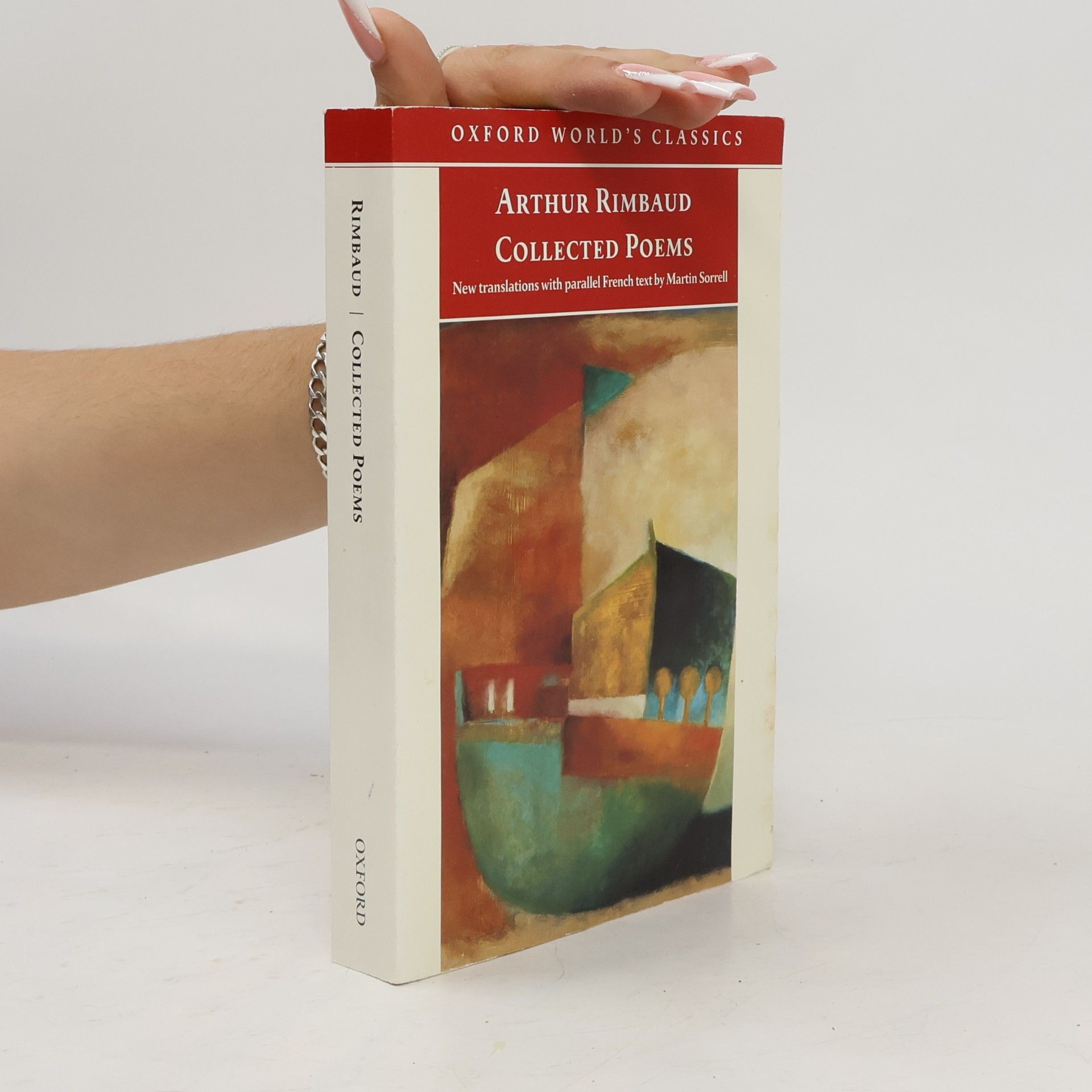 Arthur Rimbaud Oxford World's Classics: Collected Poems
