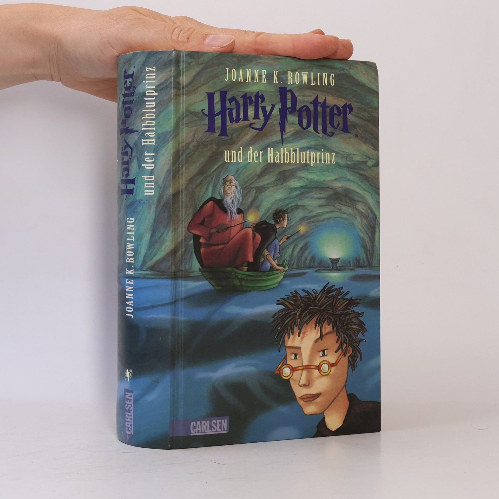 J. K. Rowling Harry Potter und der Halbblutprinz