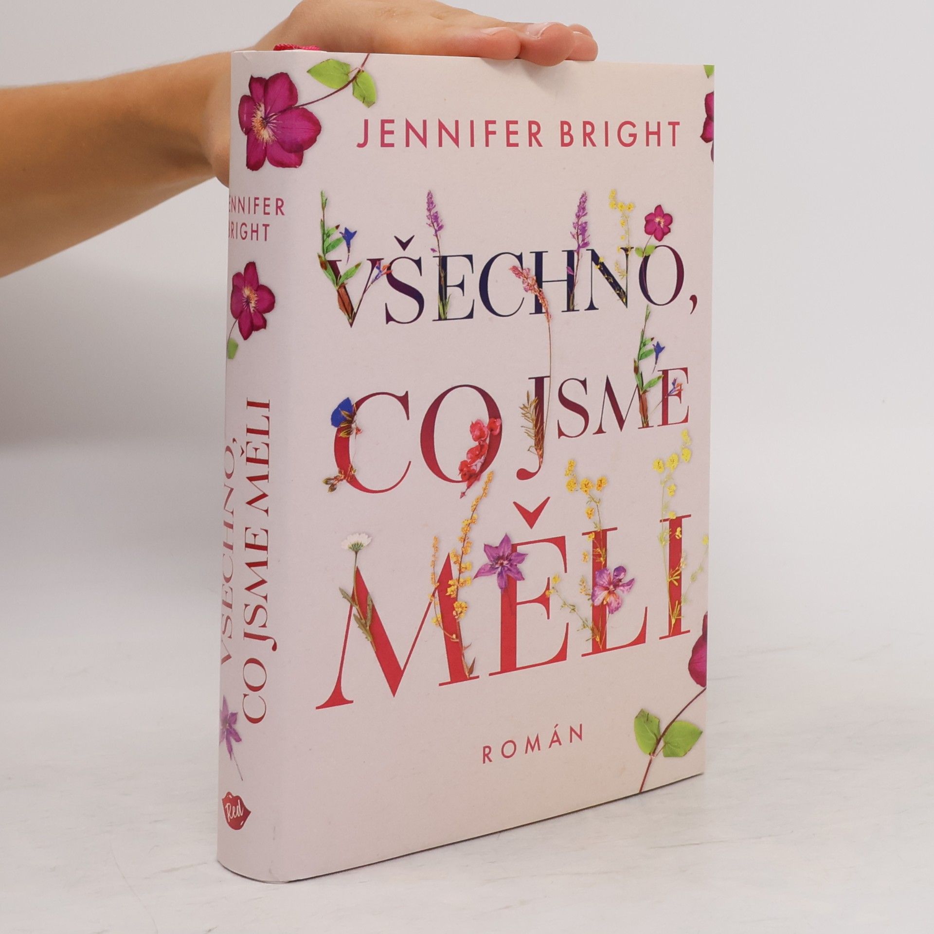 Jennifer Bright Všechno, co jsme měli