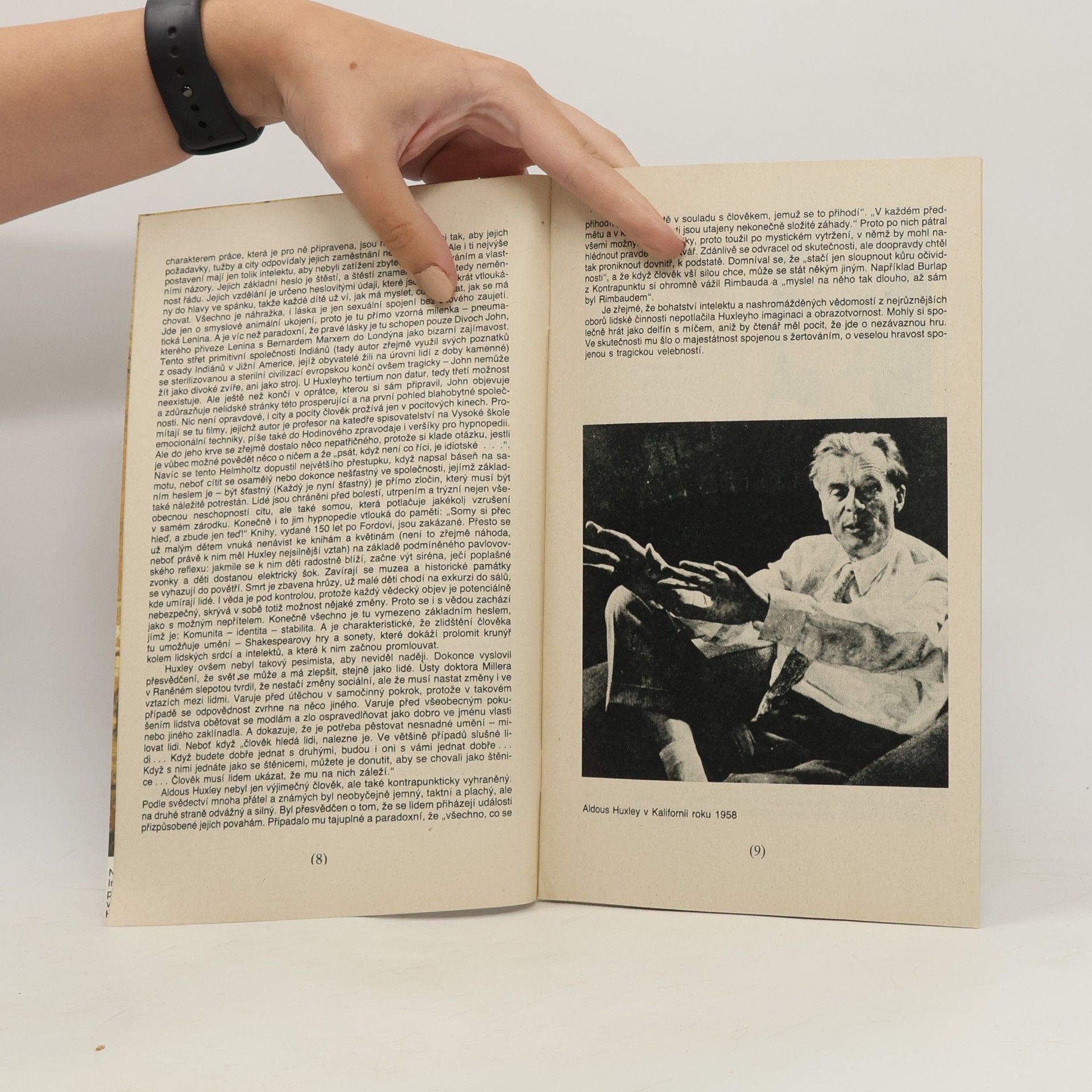 Lubomir Pribyl Přemožitelé času 22