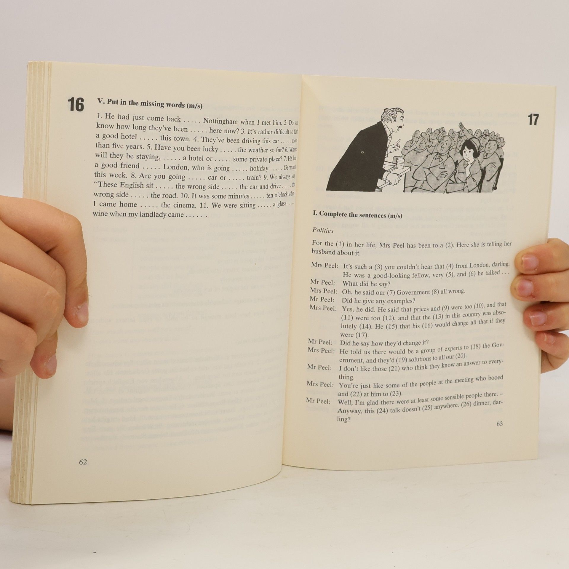 Herbert Holtwisch Englisch für Sie. Arbeitsbuch 2