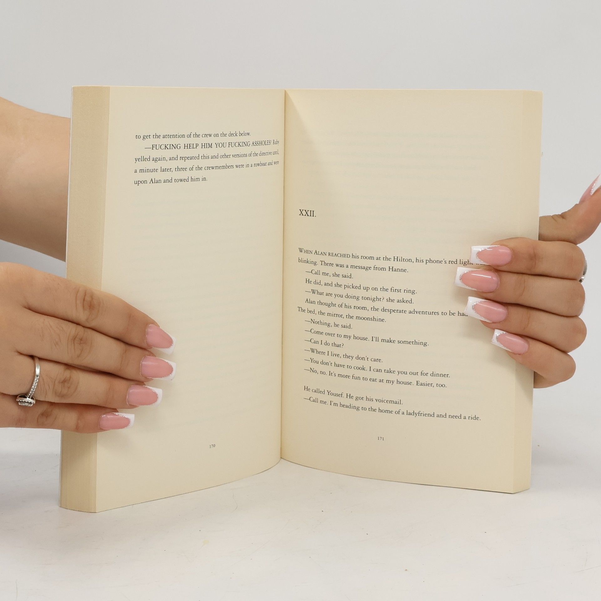 Dave Eggers A Hologram for the King
