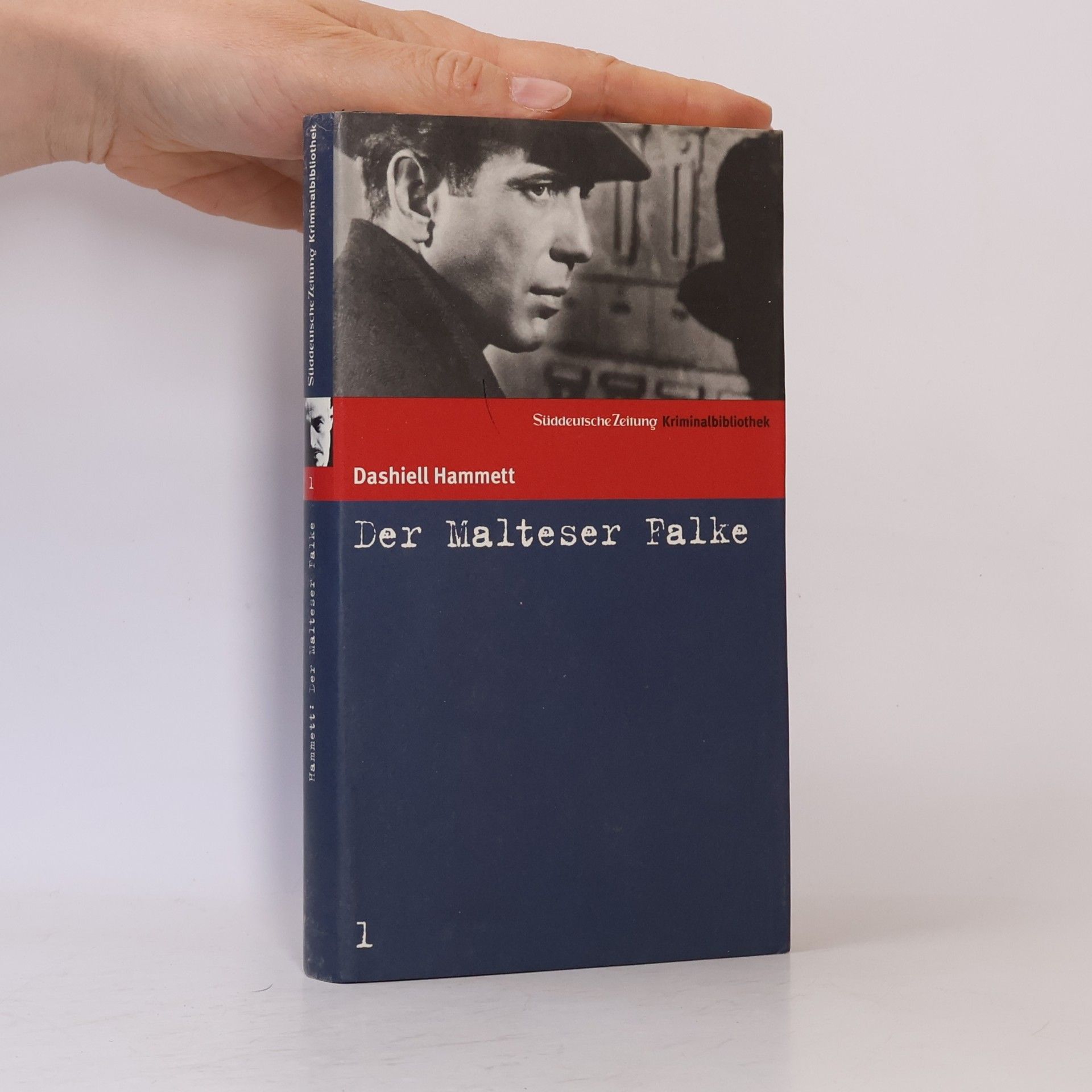 Dashiell Hammett Der Malteser Falke