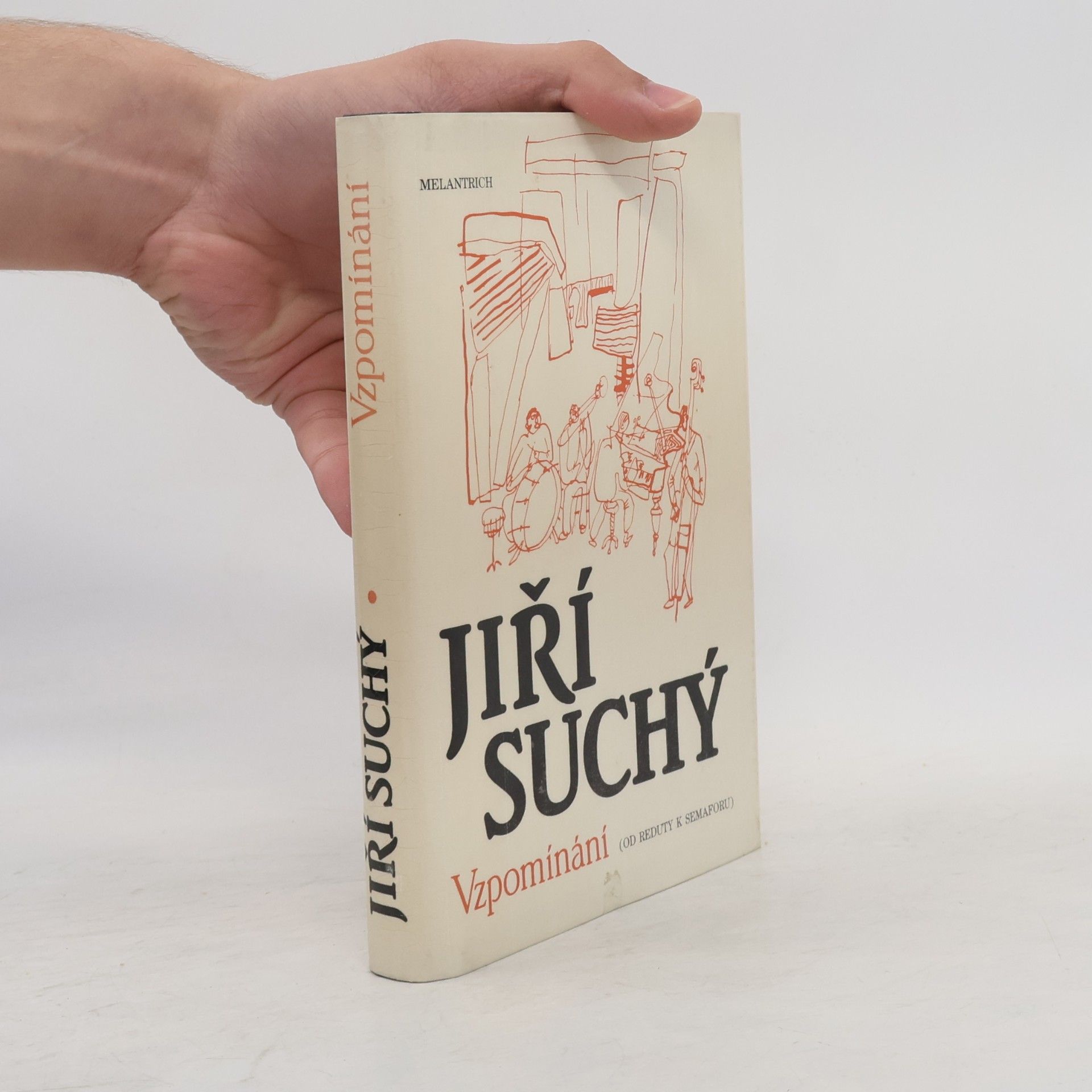 Vzpomínání. Od Reduty k Semaforu.