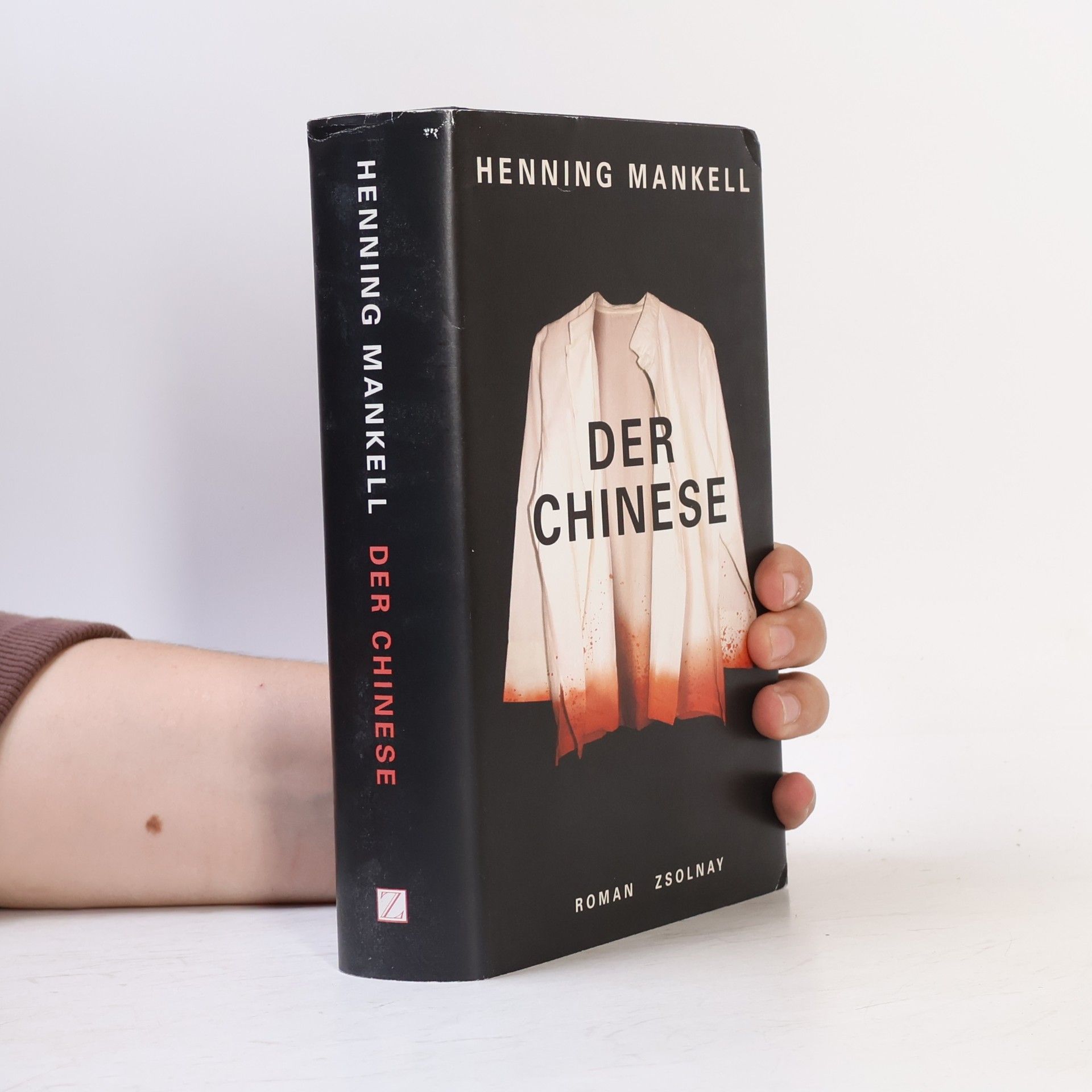 Henning Mankell Der Chinese