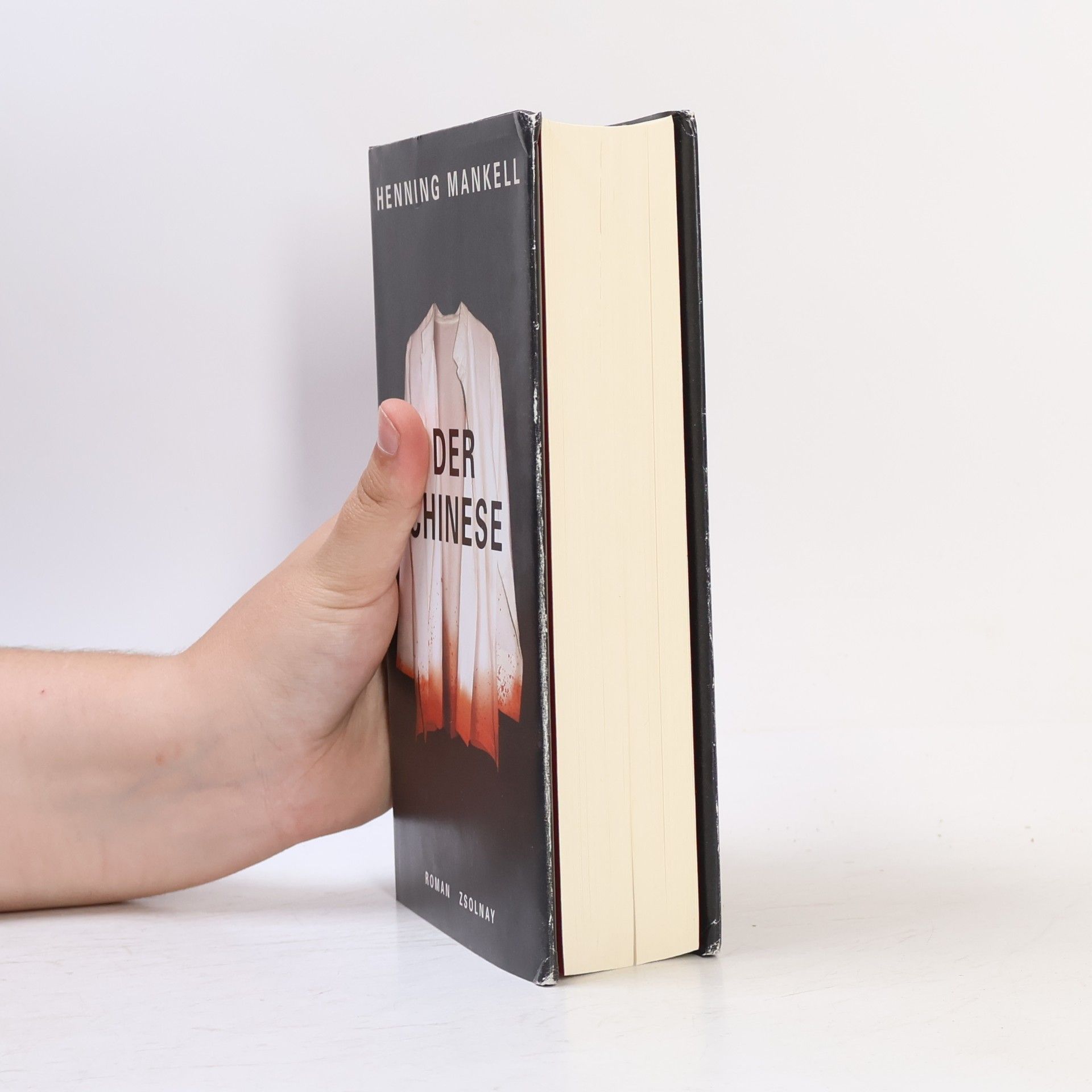 Henning Mankell Der Chinese