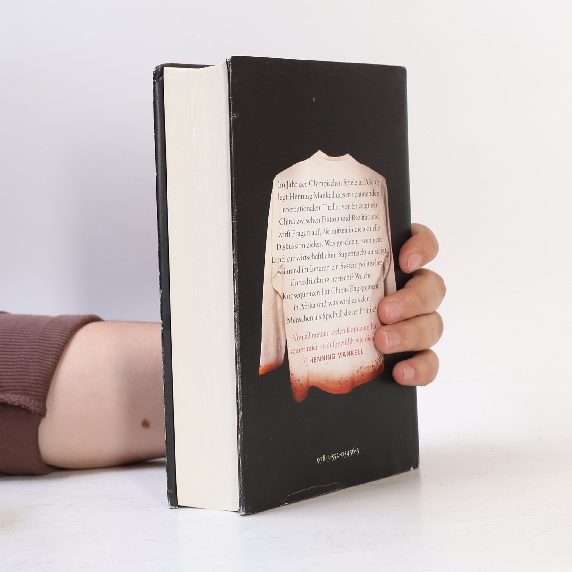 Henning Mankell Der Chinese