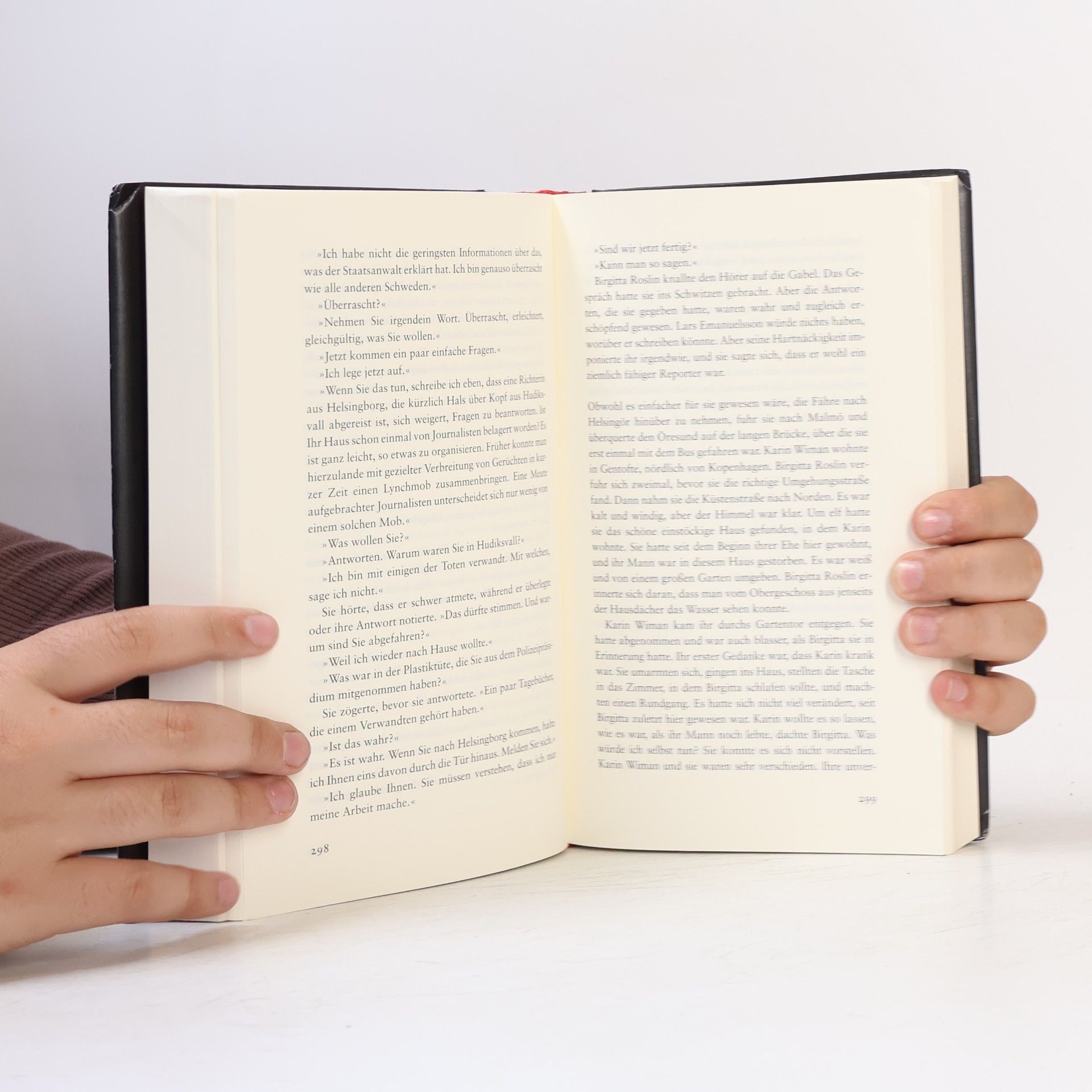 Henning Mankell Der Chinese