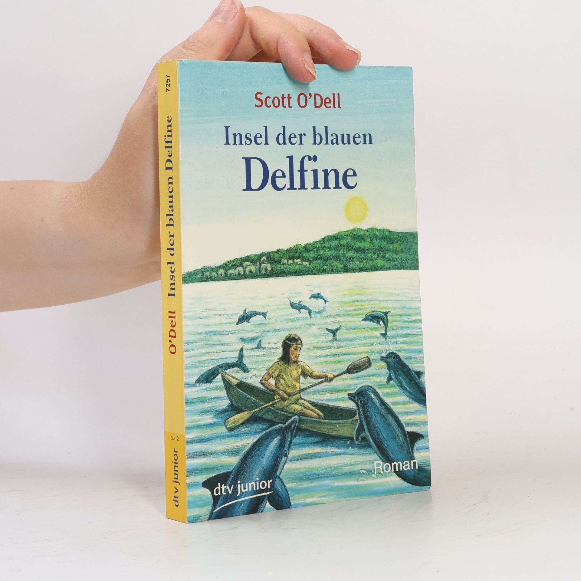 Scott O. Dell Insel der blauen Delphine