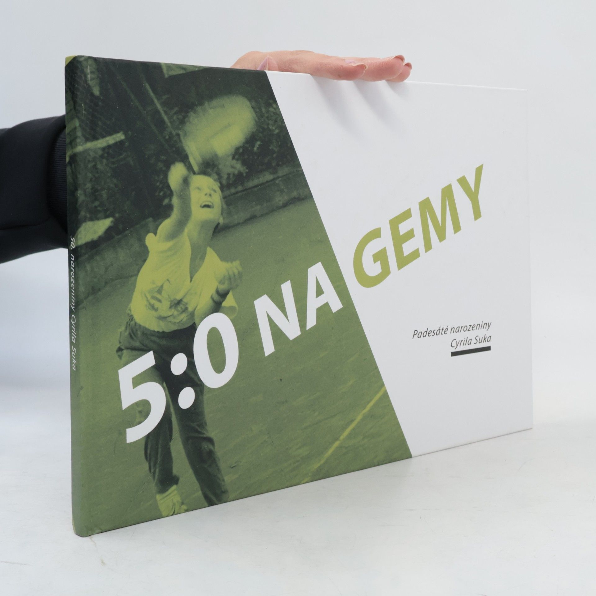 kolektiv 5:0 na gemy