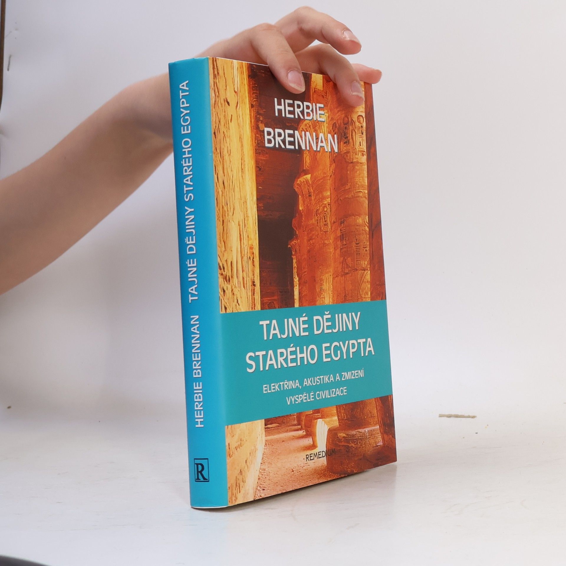 Tajné dějiny starého Egypta