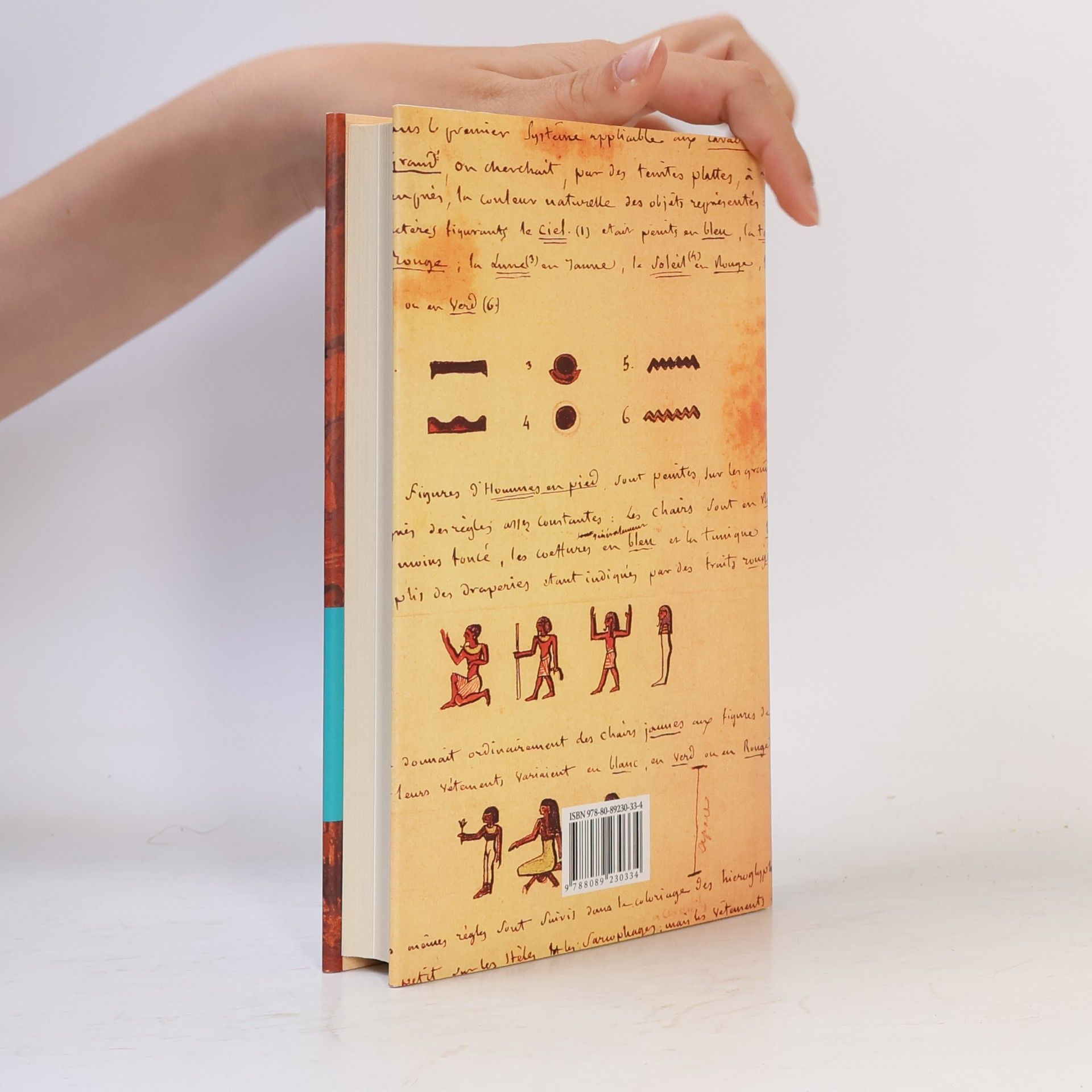 J H Brennan Tajné dějiny starého Egypta