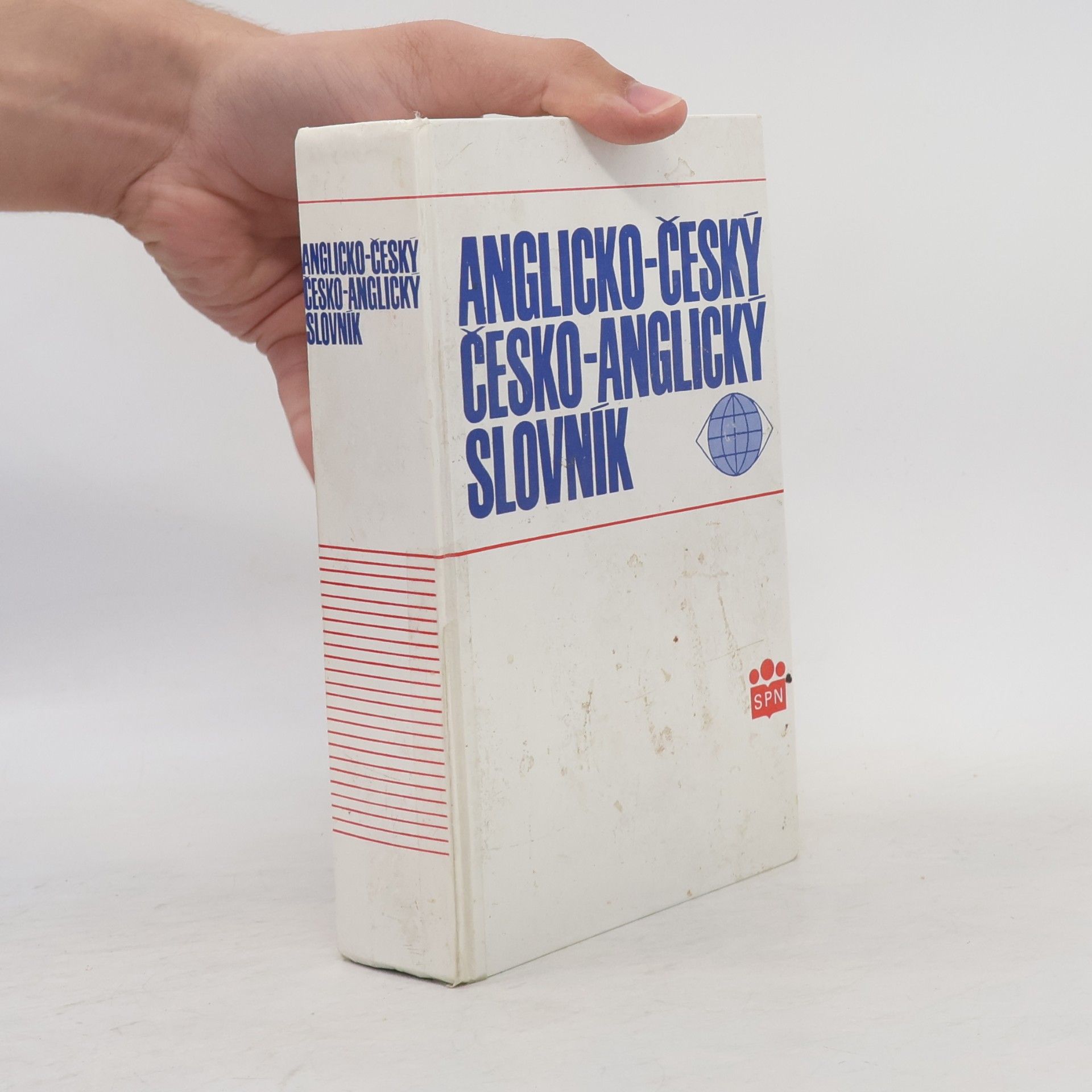 Jiří Krámský Anglicko-český, česko-anglický slovník