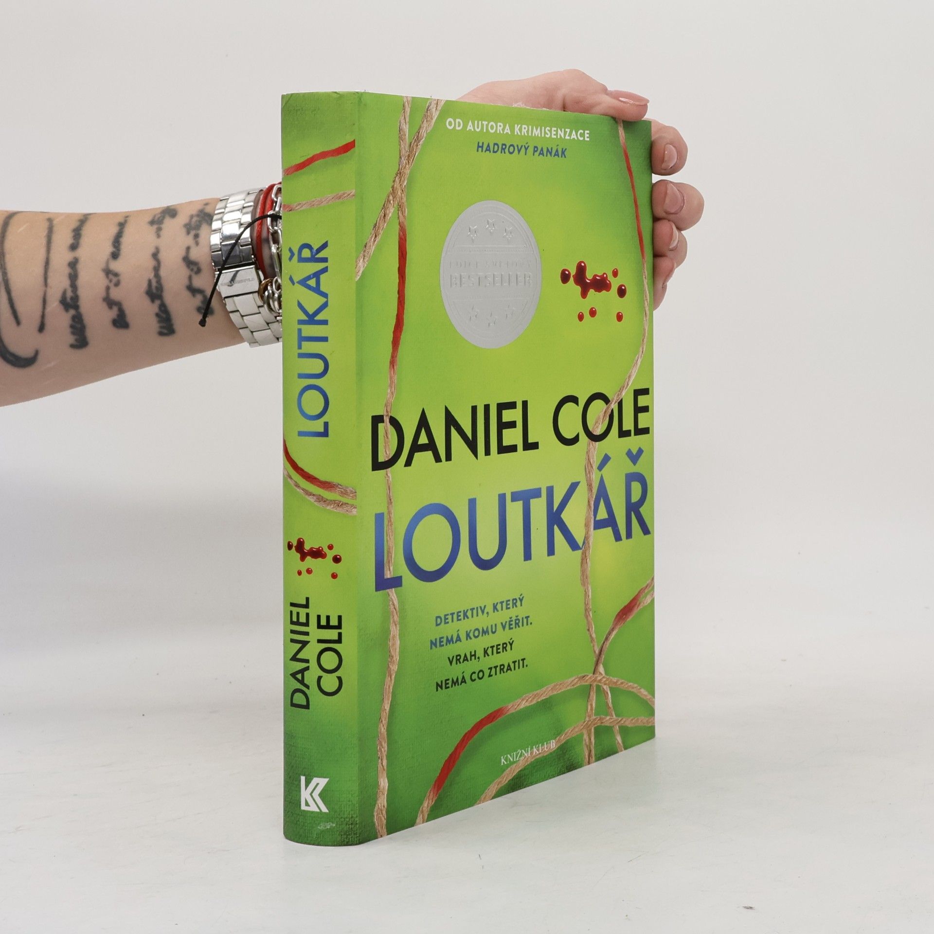 Daniel Cole Loutkář