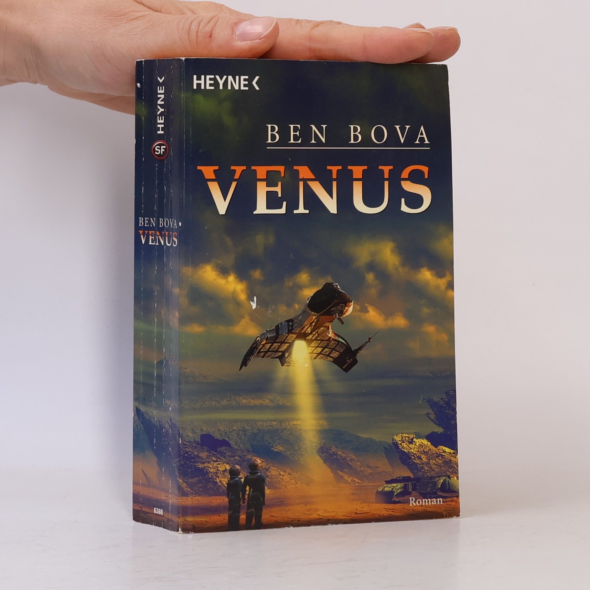 Ben Bova Venus