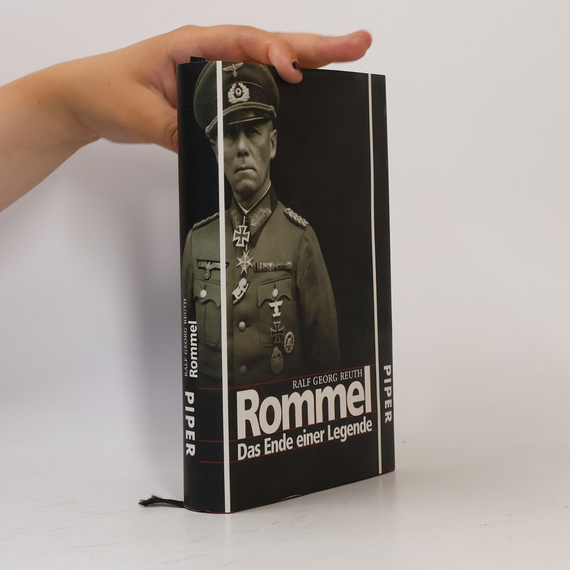 Ralf Georg Reuth Rommel