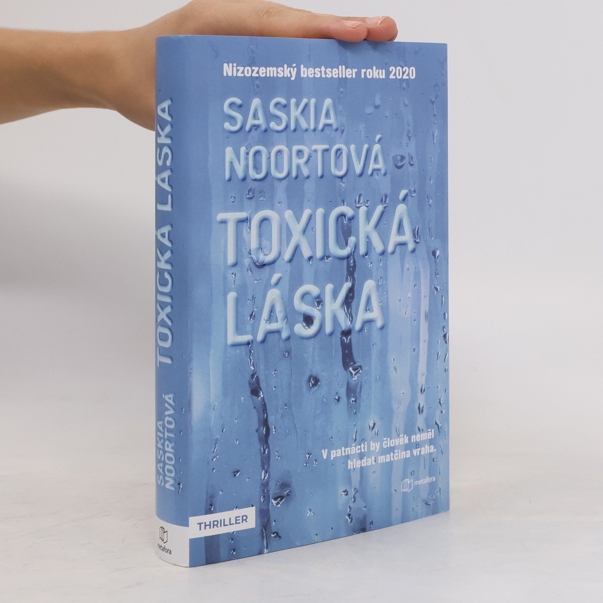 Lenka Řehová Toxická láska