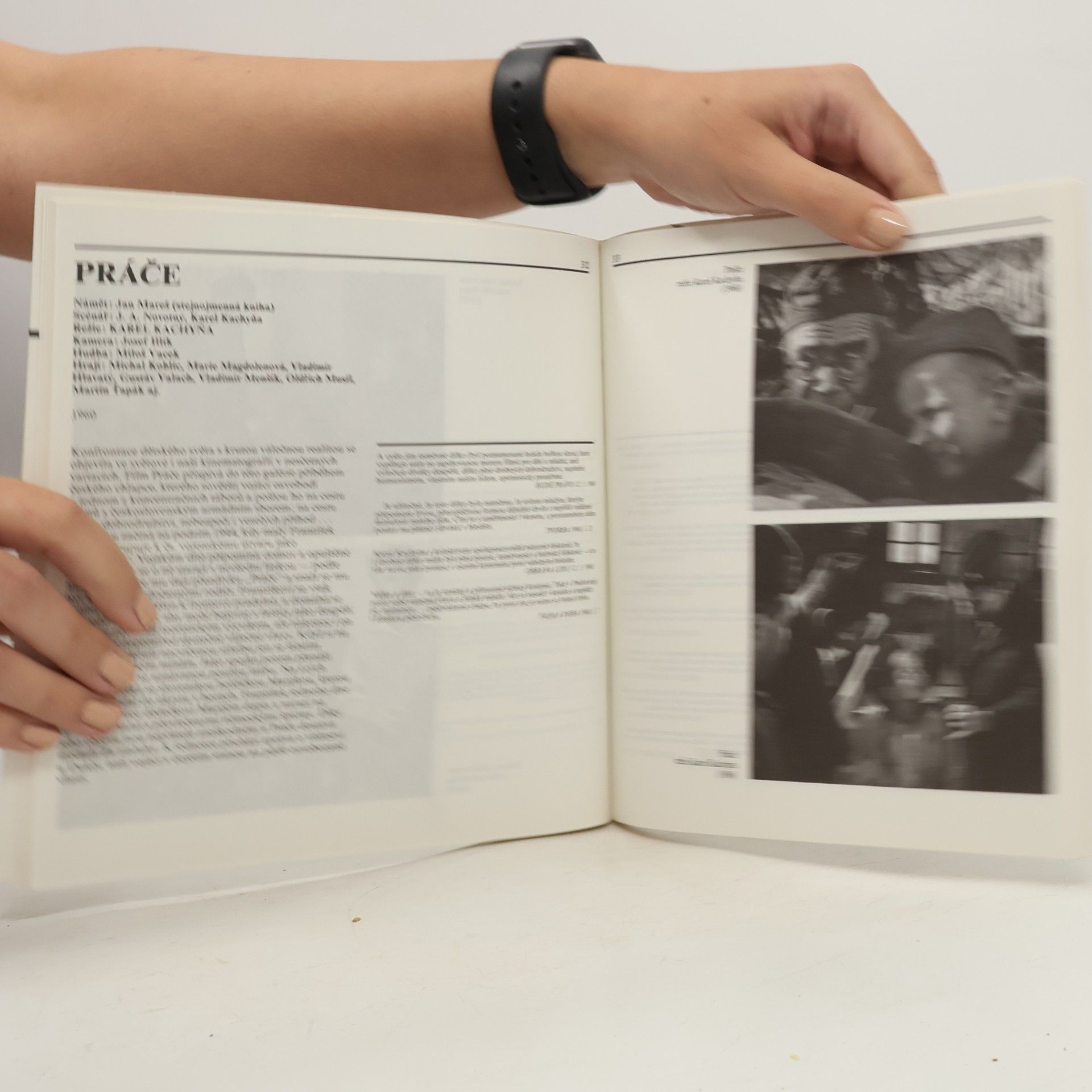 Autorenkollektiv Kinematografie bojující: 40 mírových let, 40 filmových vyznání