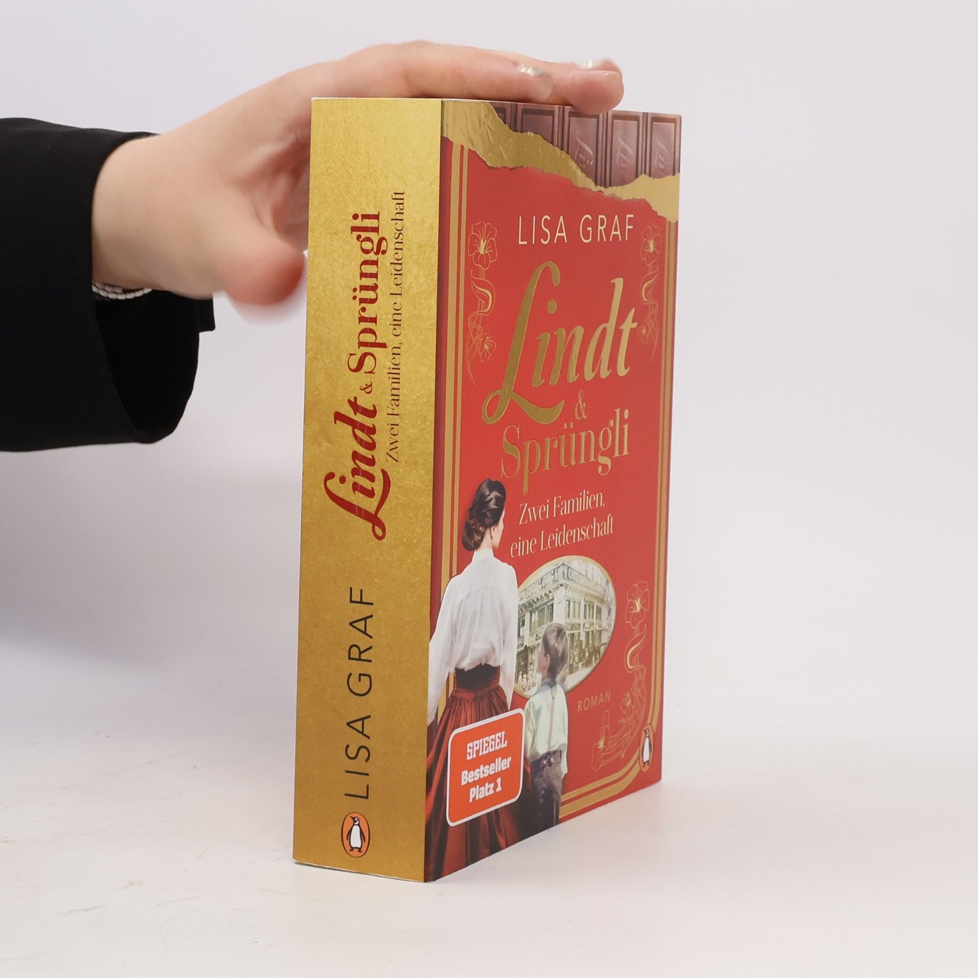 Lisa Graf-Riemann Lindt & Sprüngli