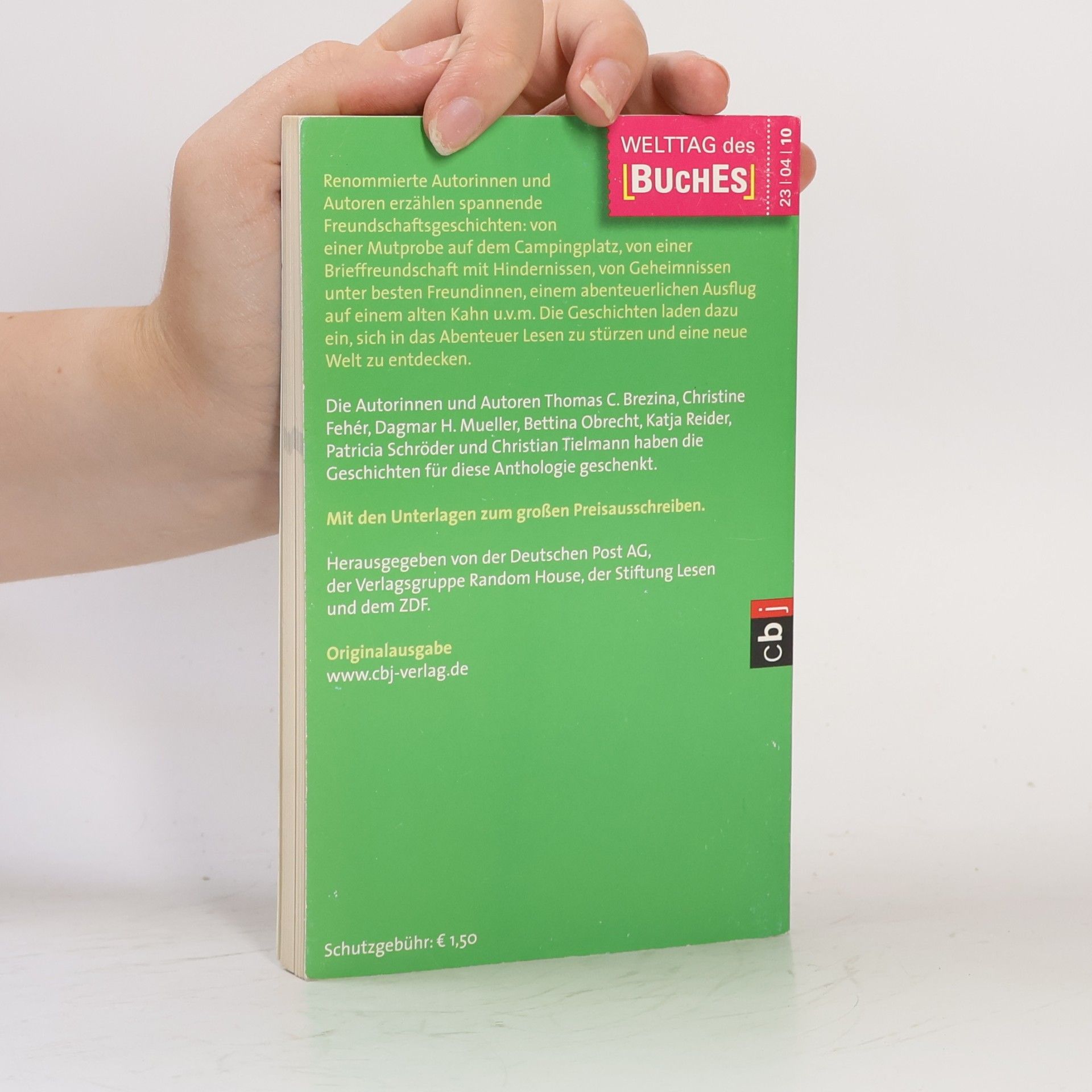 Autores varios Ich schenk dir eine Geschichte